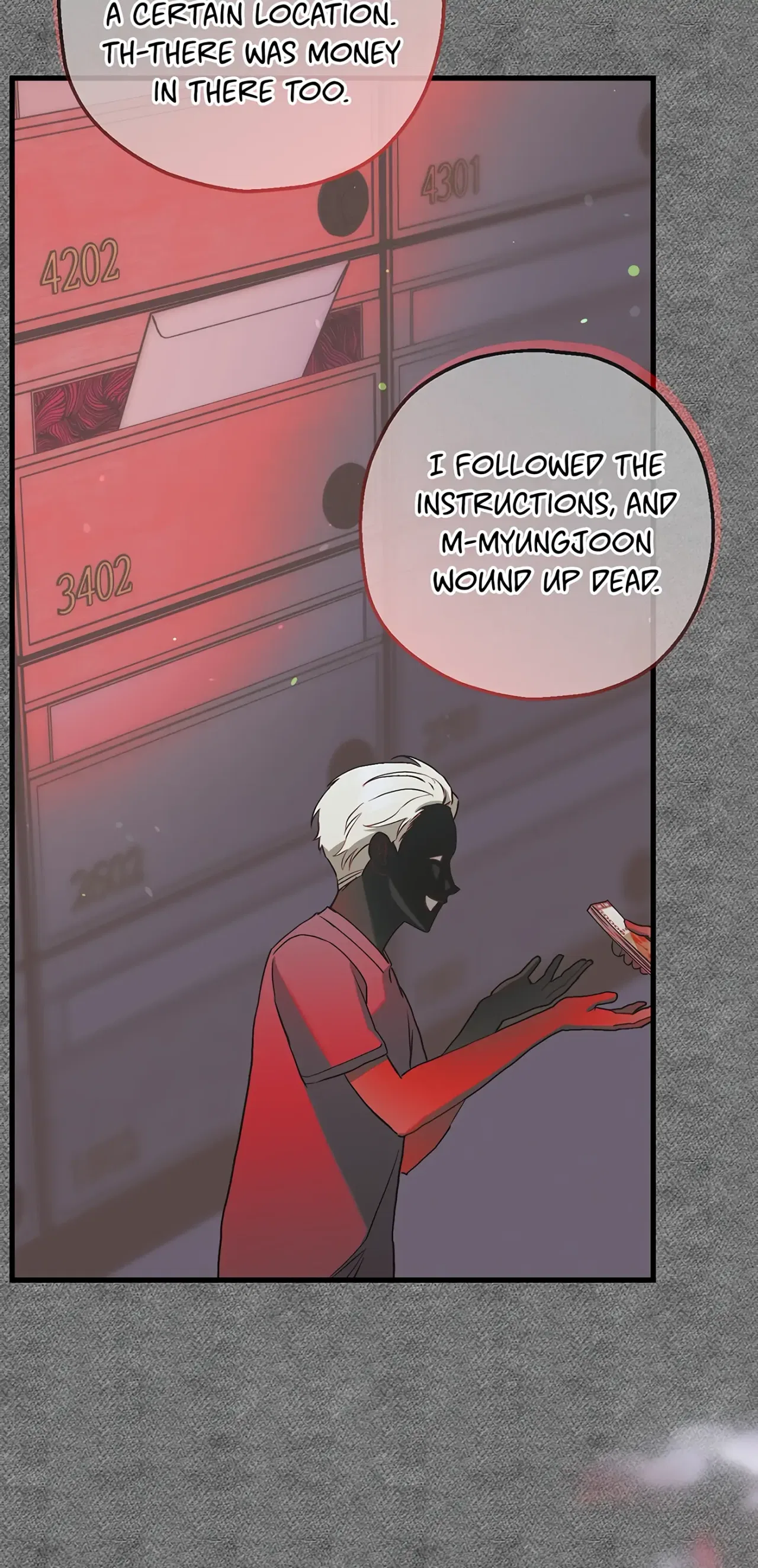 The Second Proposal Was Sweet Chapter 65 – Page 32