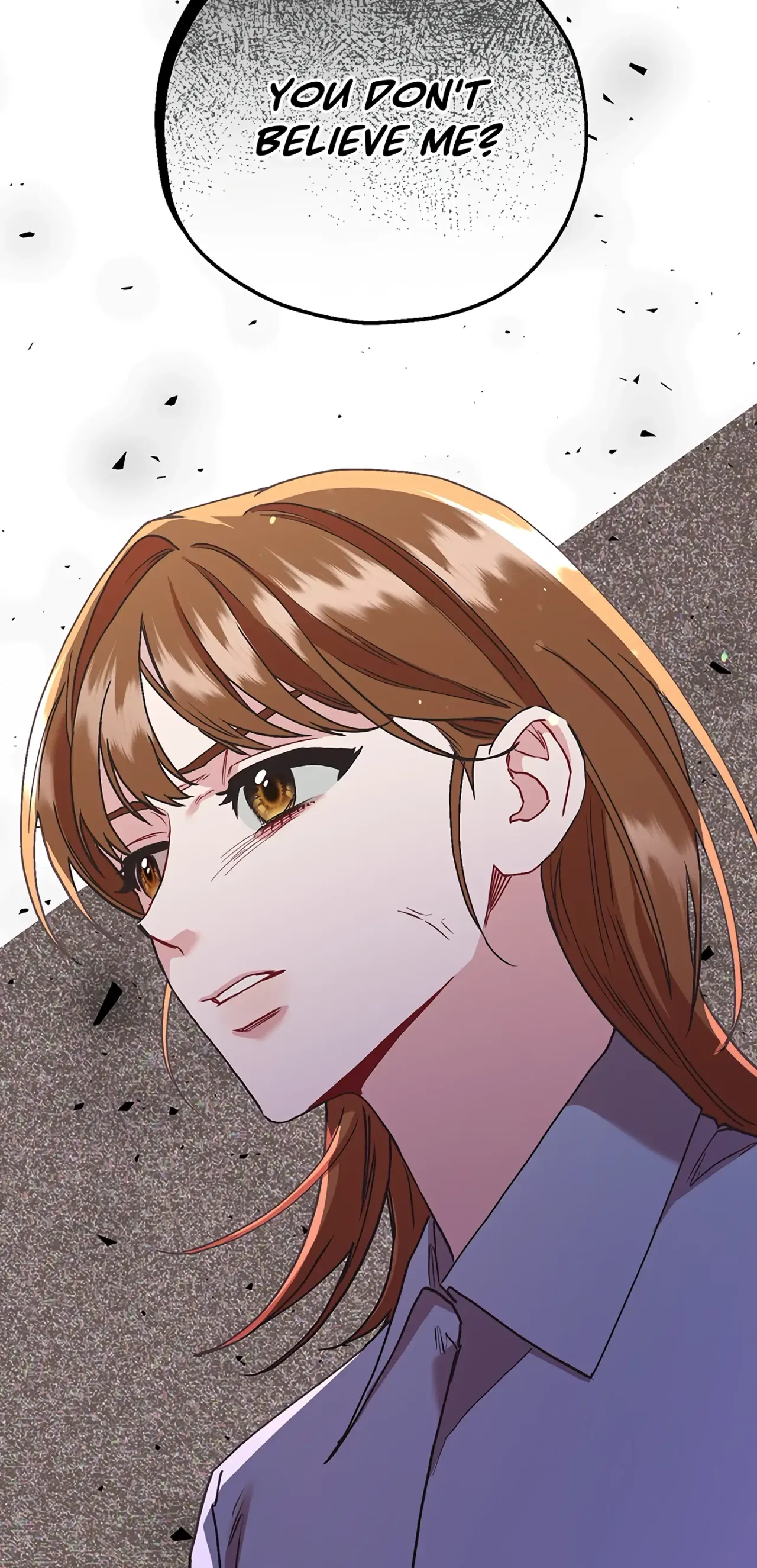 The Second Proposal Was Sweet Chapter 65 – Page 54