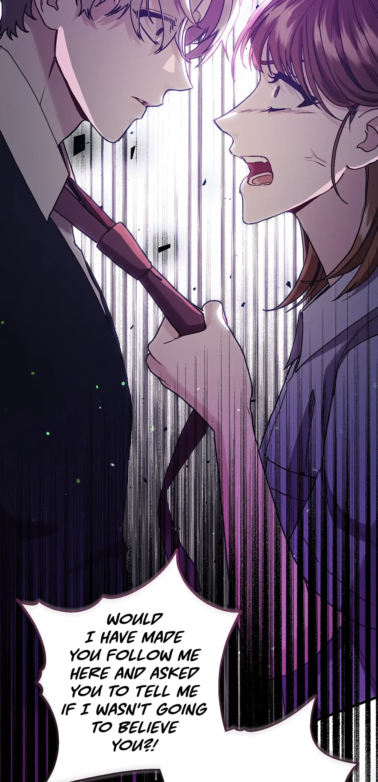 The Second Proposal Was Sweet Chapter 65 – Page 58