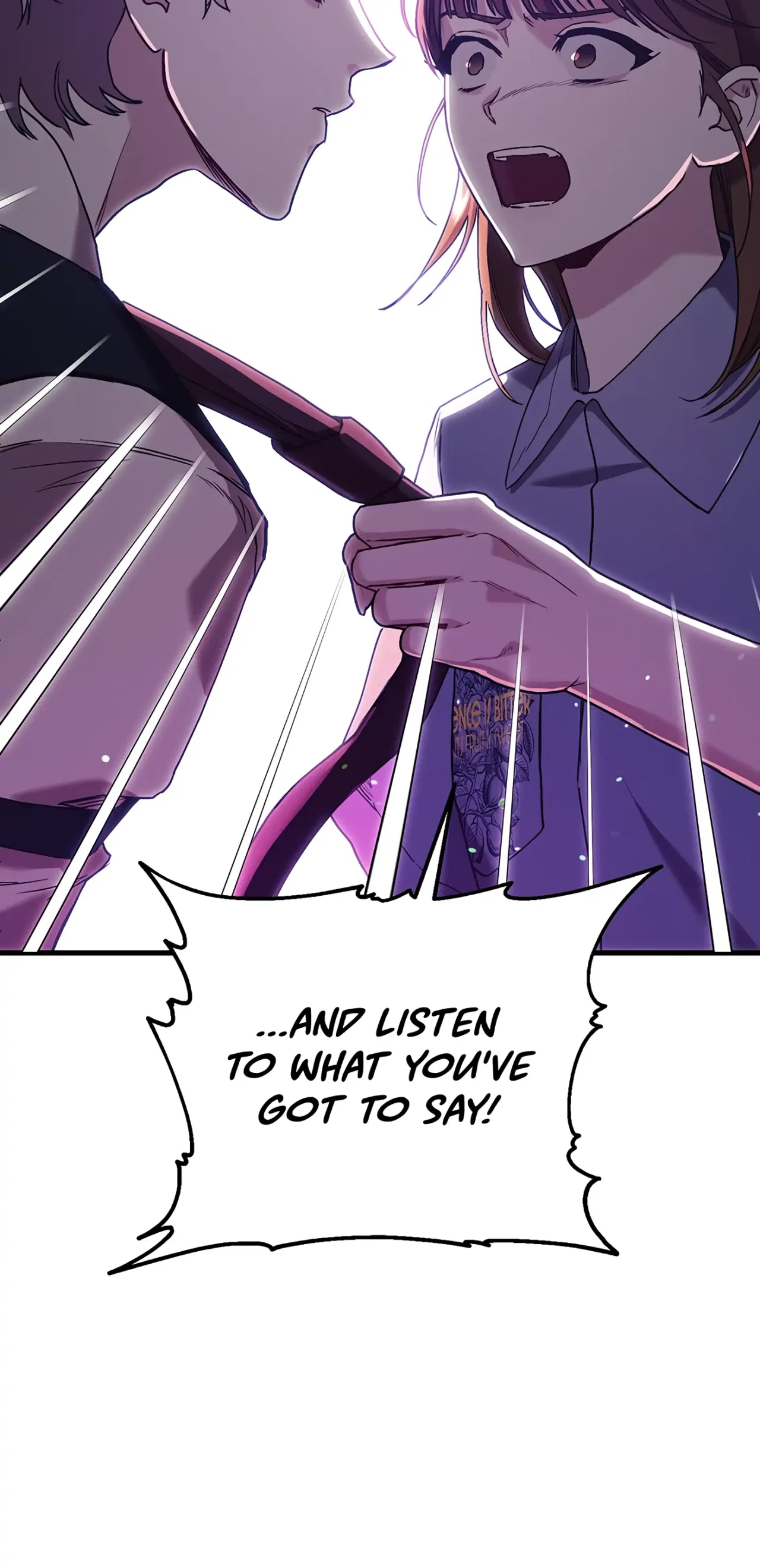 The Second Proposal Was Sweet Chapter 65 – Page 60
