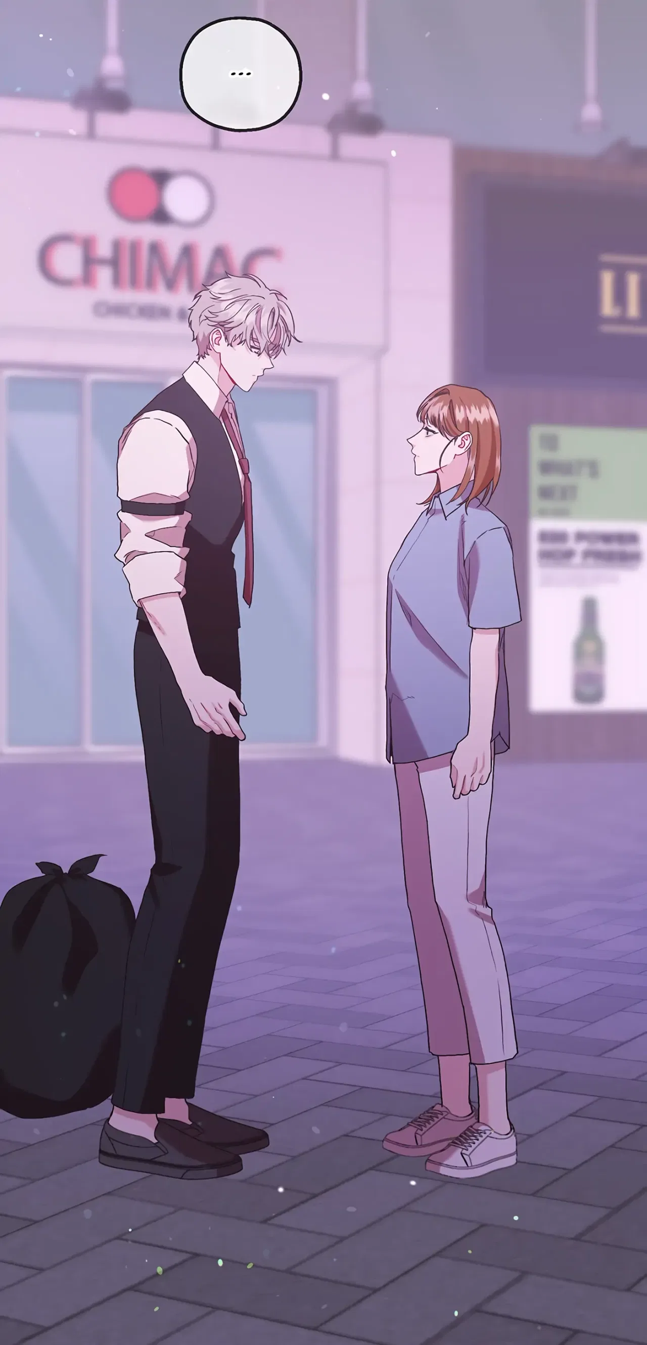 The Second Proposal Was Sweet Chapter 65 – Page 90