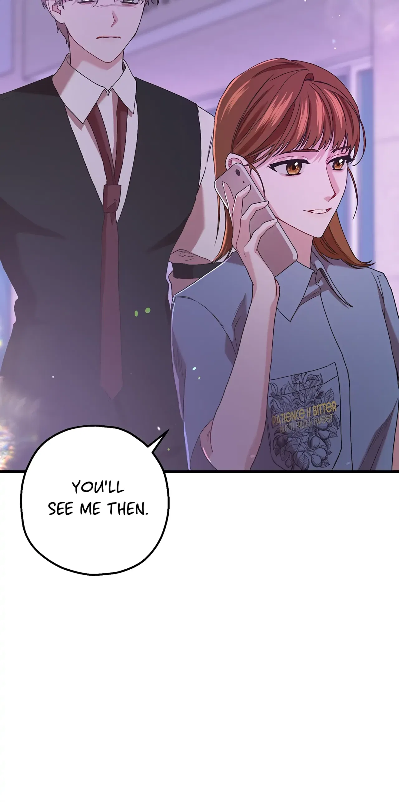 The Second Proposal Was Sweet Chapter 65 – Page 98
