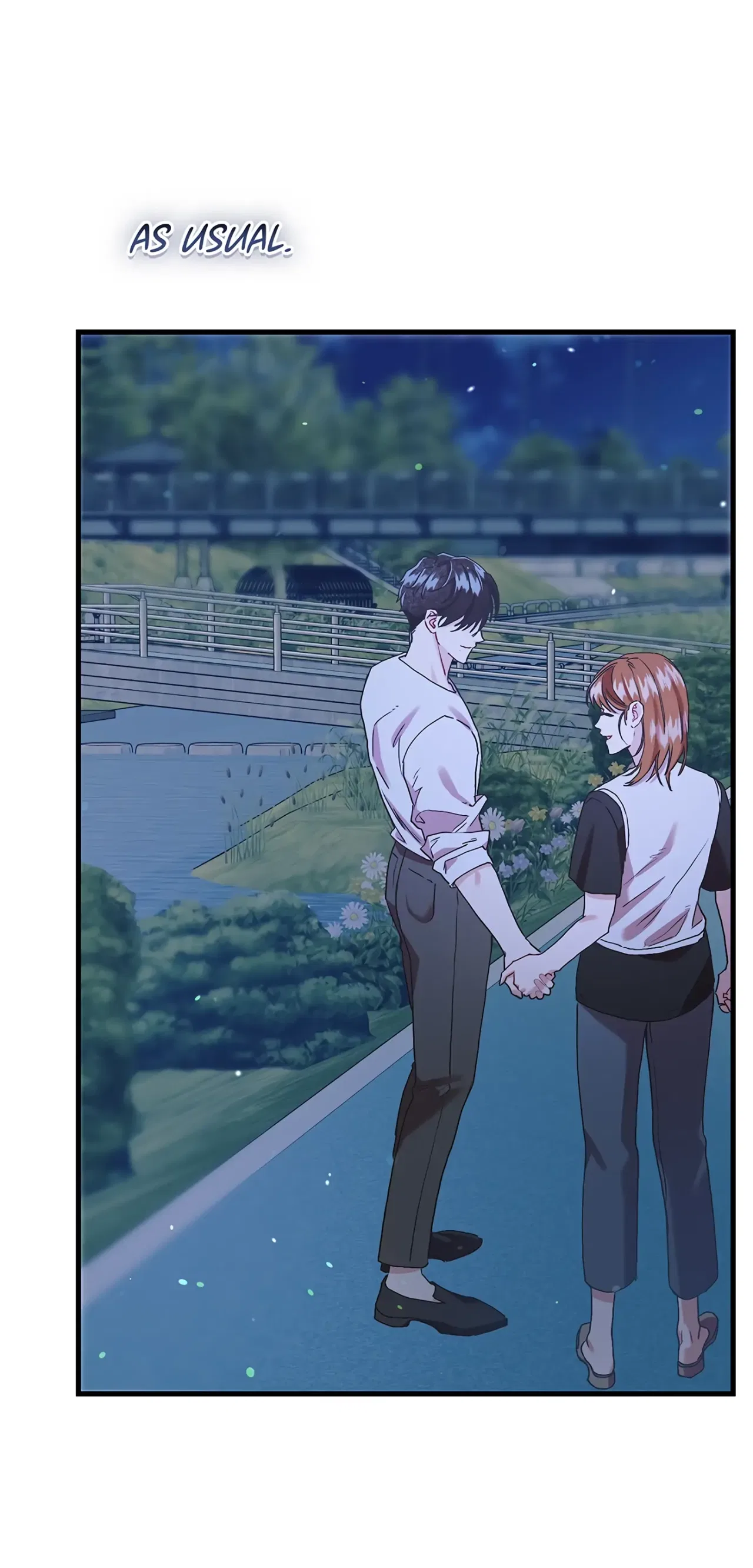 The Second Proposal Was Sweet Chapter 64 – Page 7