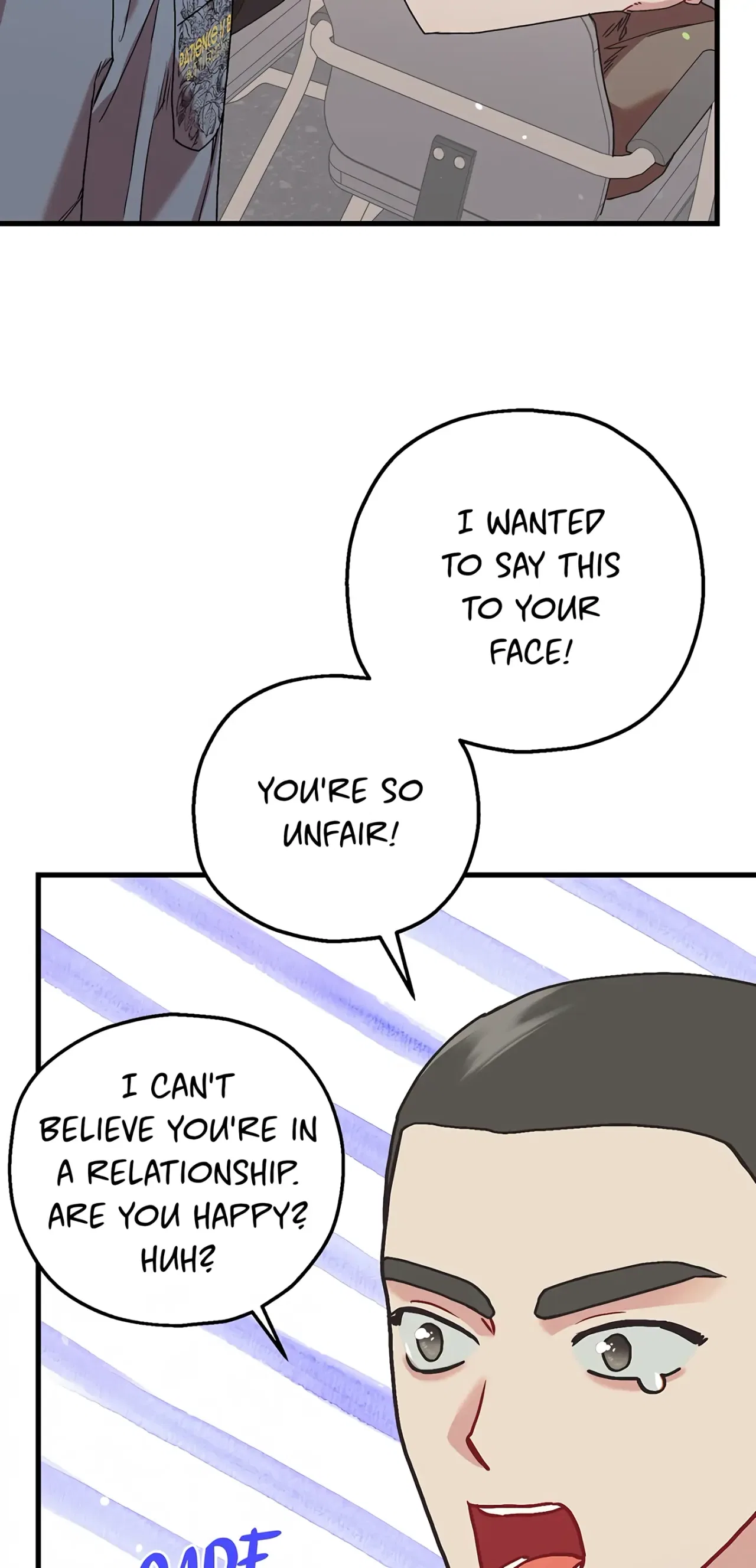 The Second Proposal Was Sweet Chapter 64 – Page 25