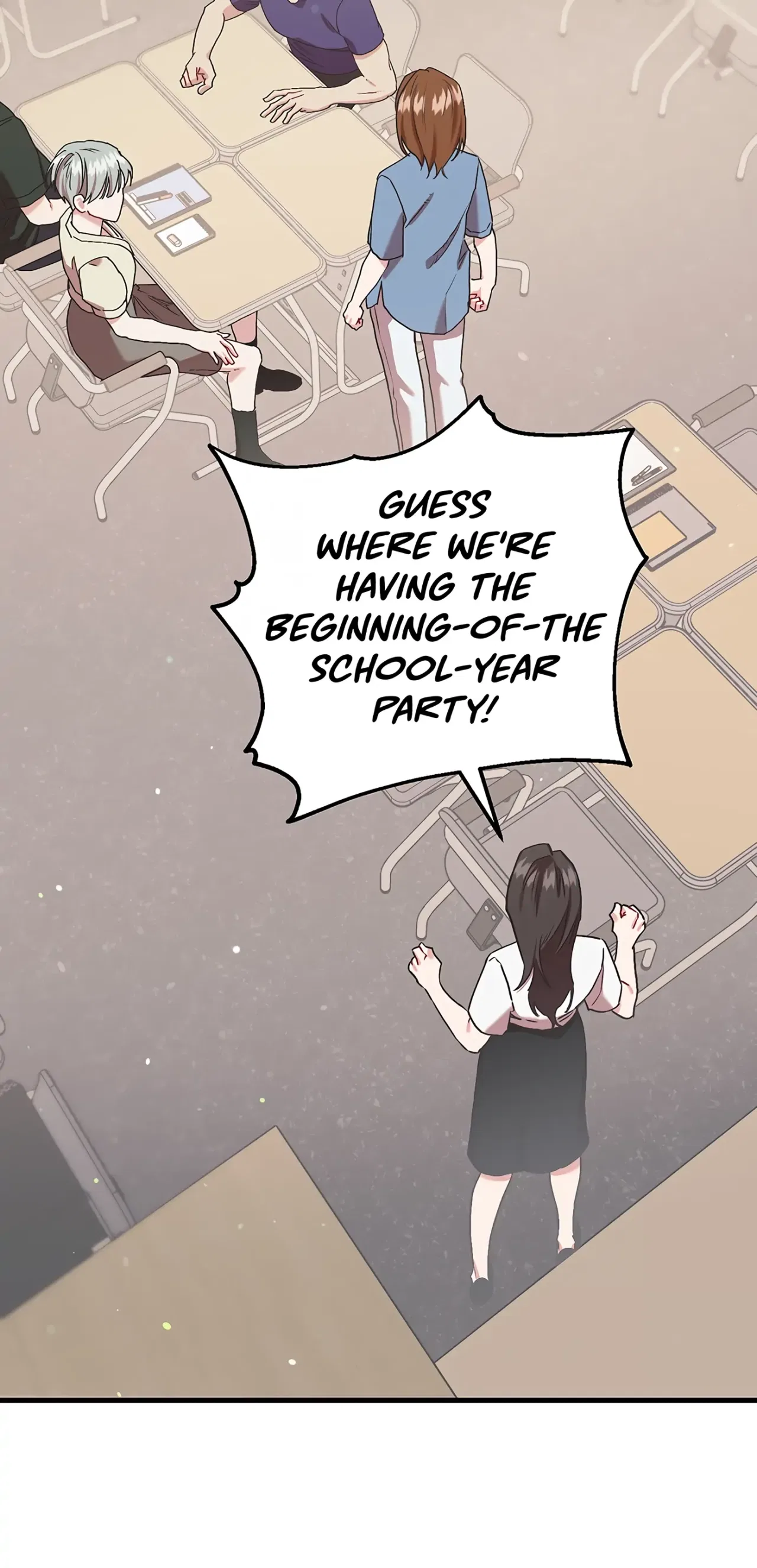 The Second Proposal Was Sweet Chapter 64 – Page 30