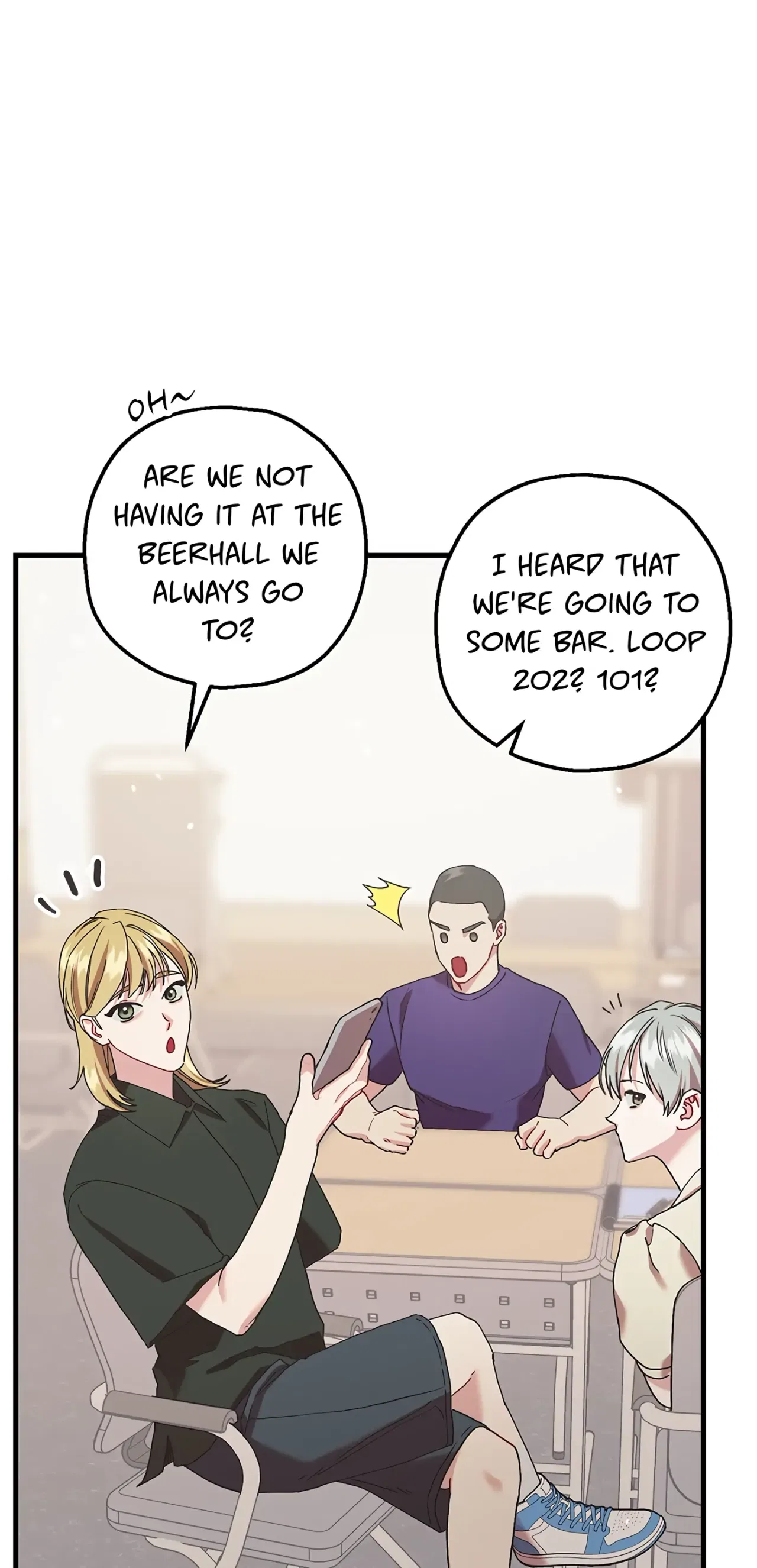 The Second Proposal Was Sweet Chapter 64 – Page 31