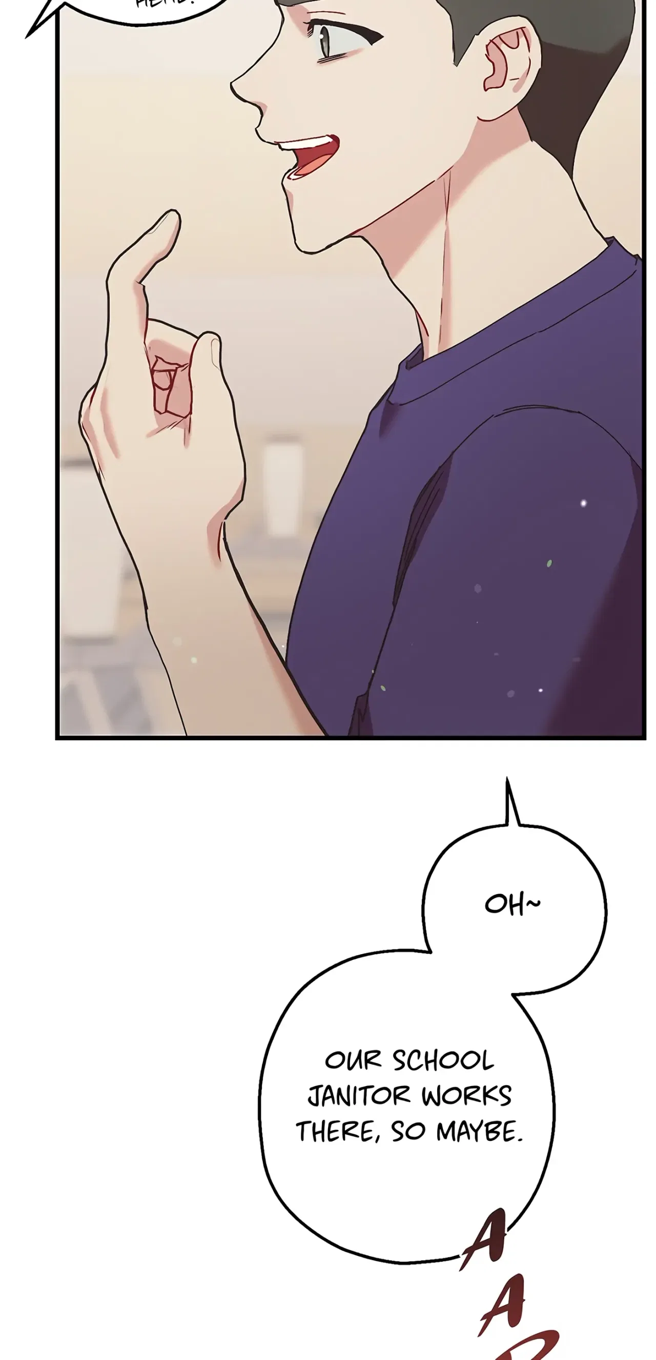 The Second Proposal Was Sweet Chapter 64 – Page 33