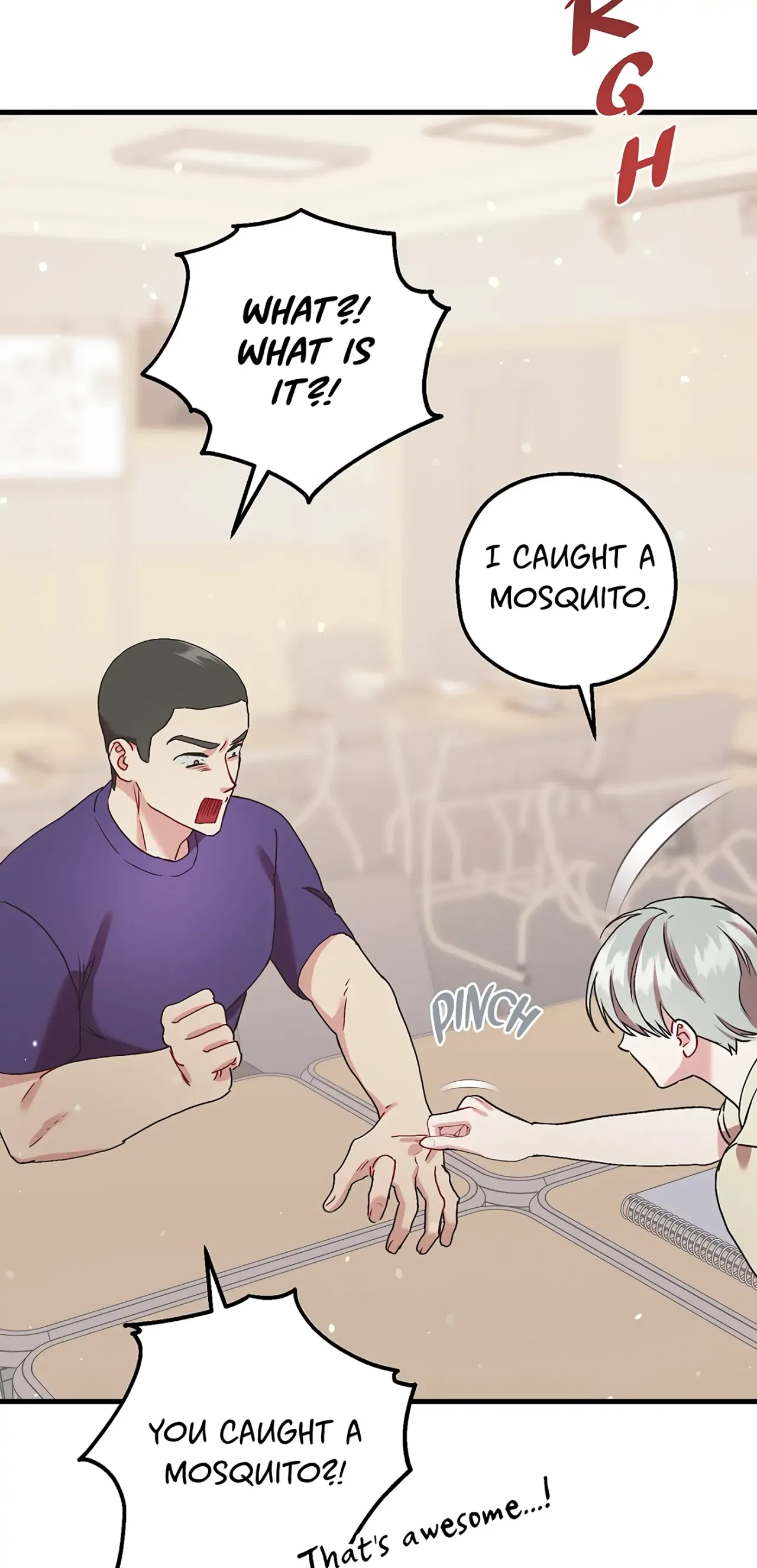 The Second Proposal Was Sweet Chapter 64 – Page 34