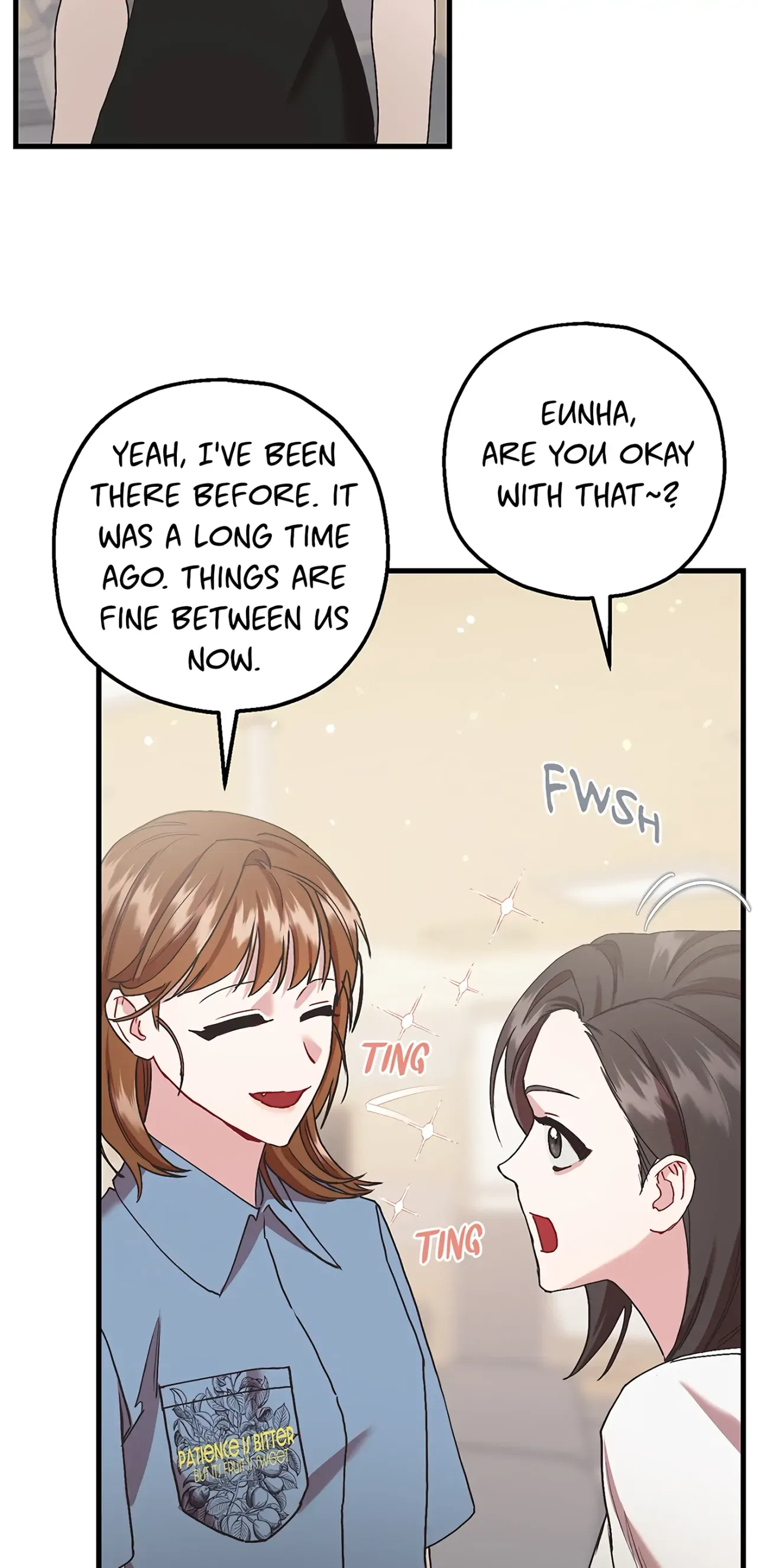 The Second Proposal Was Sweet Chapter 64 – Page 36