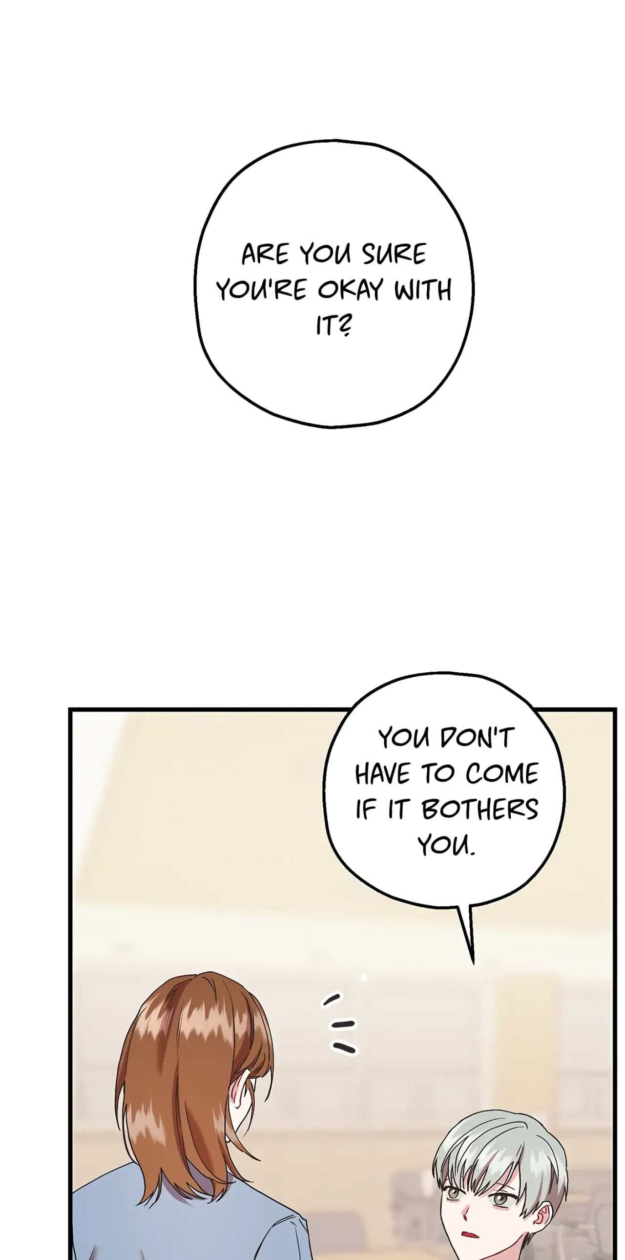 The Second Proposal Was Sweet Chapter 64 – Page 40