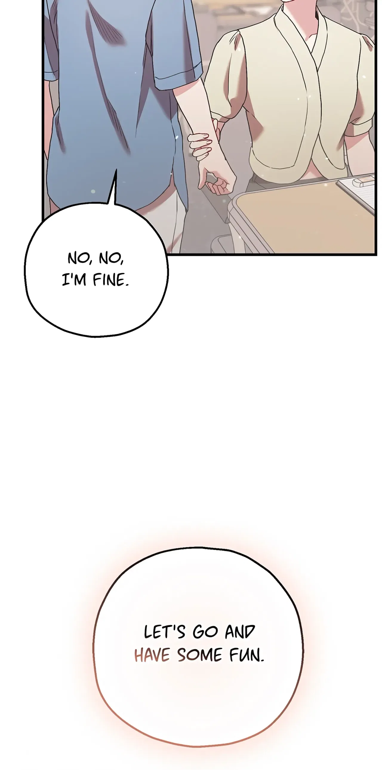 The Second Proposal Was Sweet Chapter 64 – Page 41