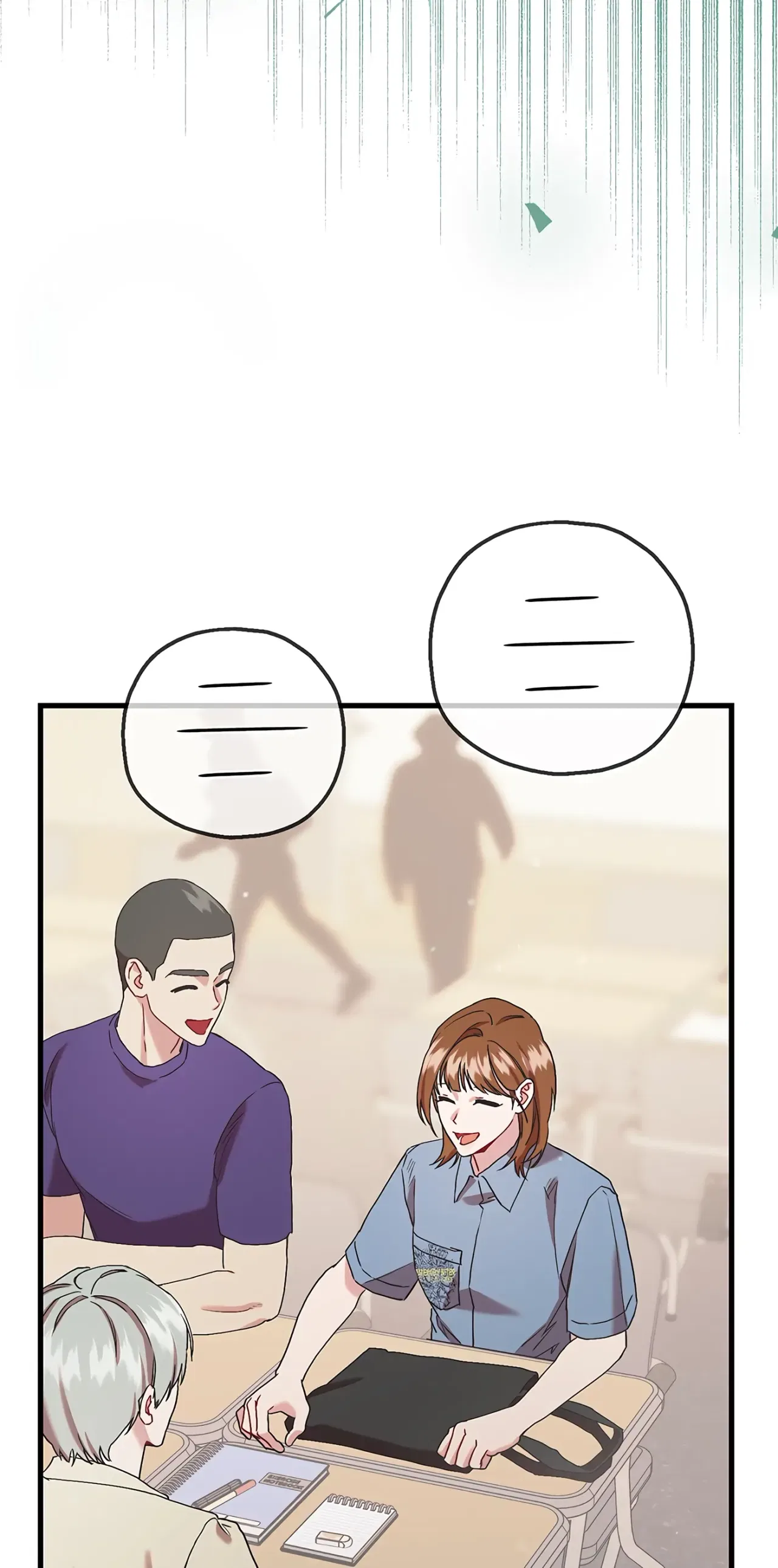 The Second Proposal Was Sweet Chapter 64 – Page 46