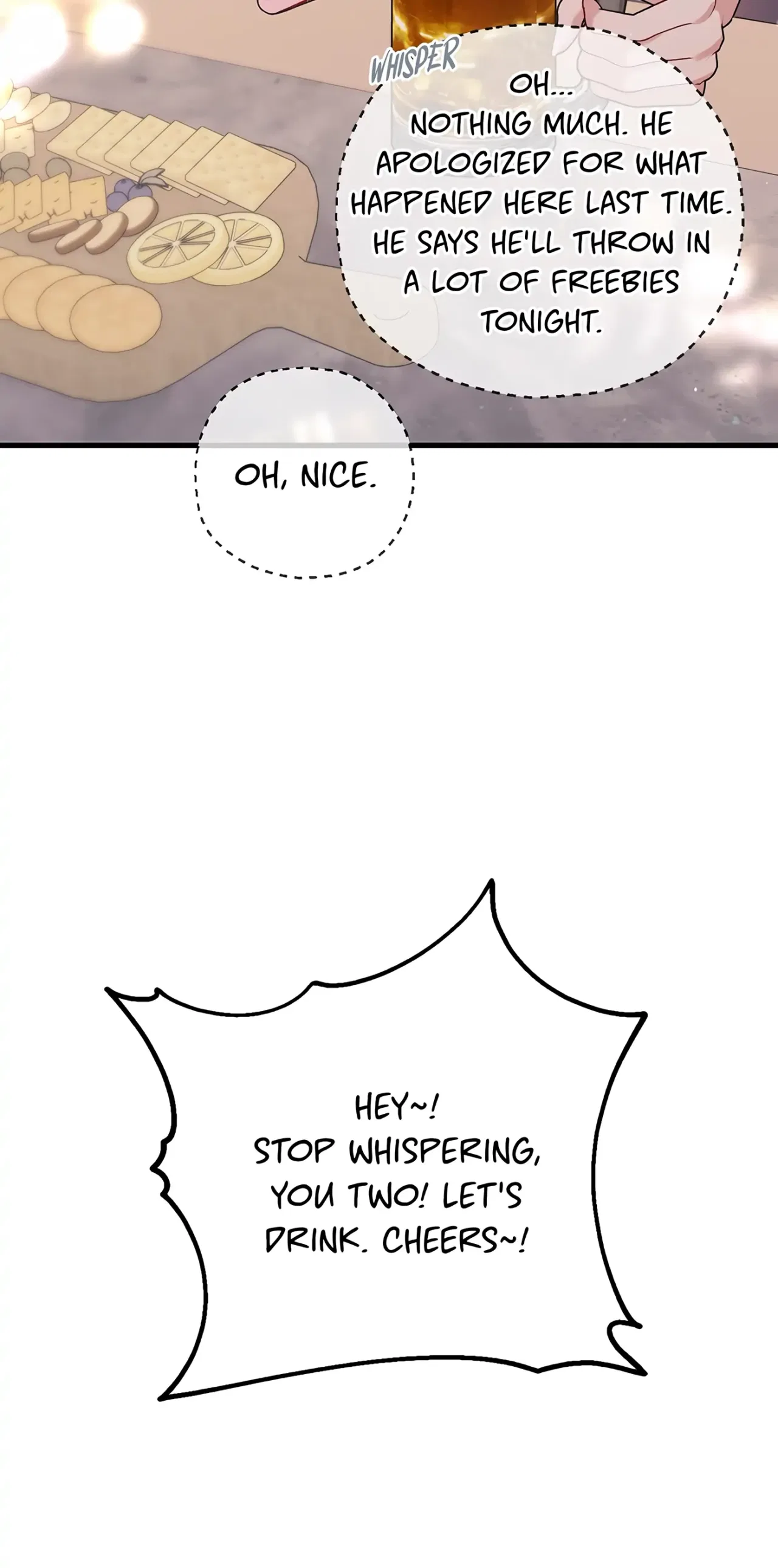 The Second Proposal Was Sweet Chapter 64 – Page 74