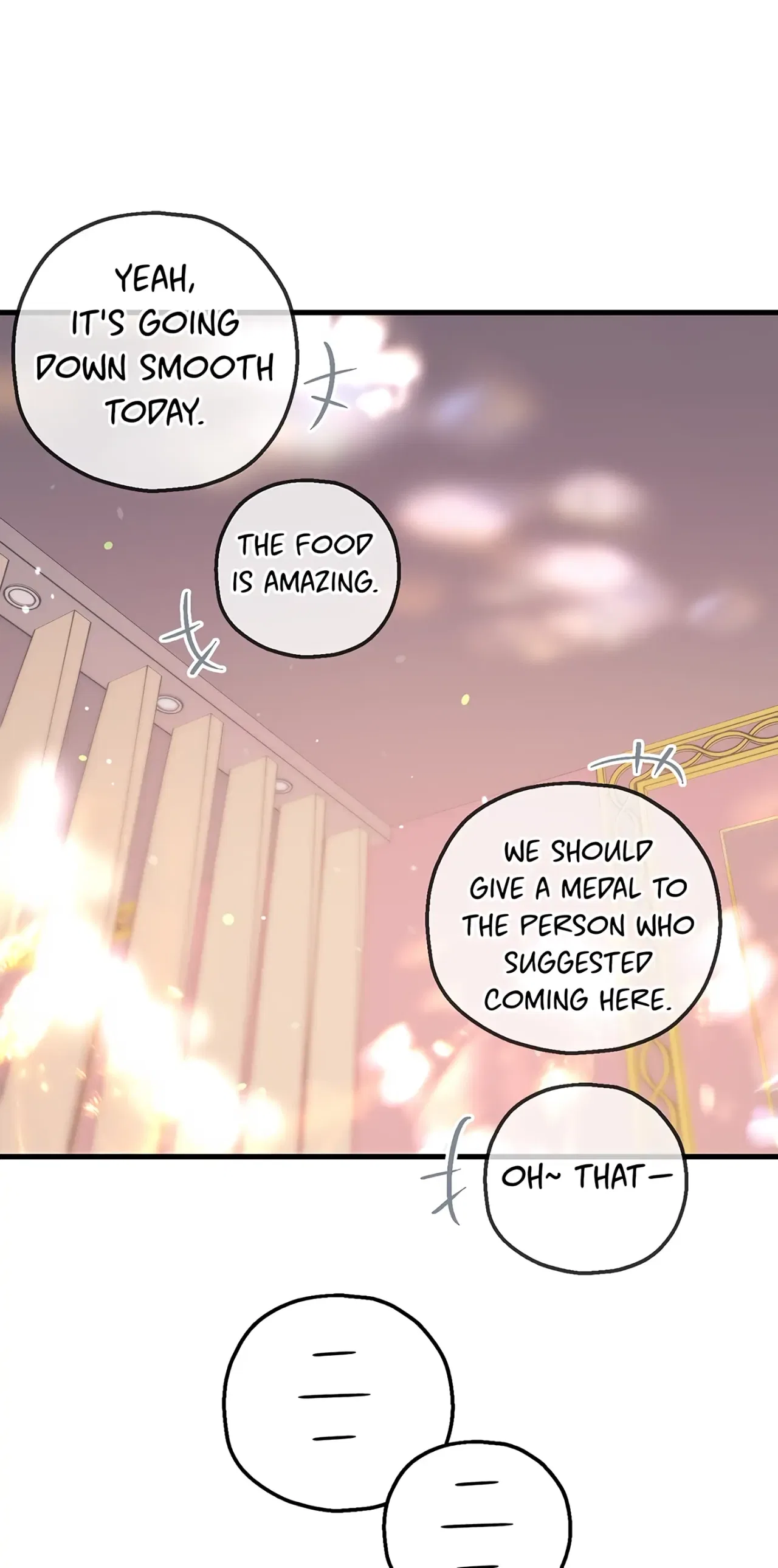 The Second Proposal Was Sweet Chapter 64 – Page 76
