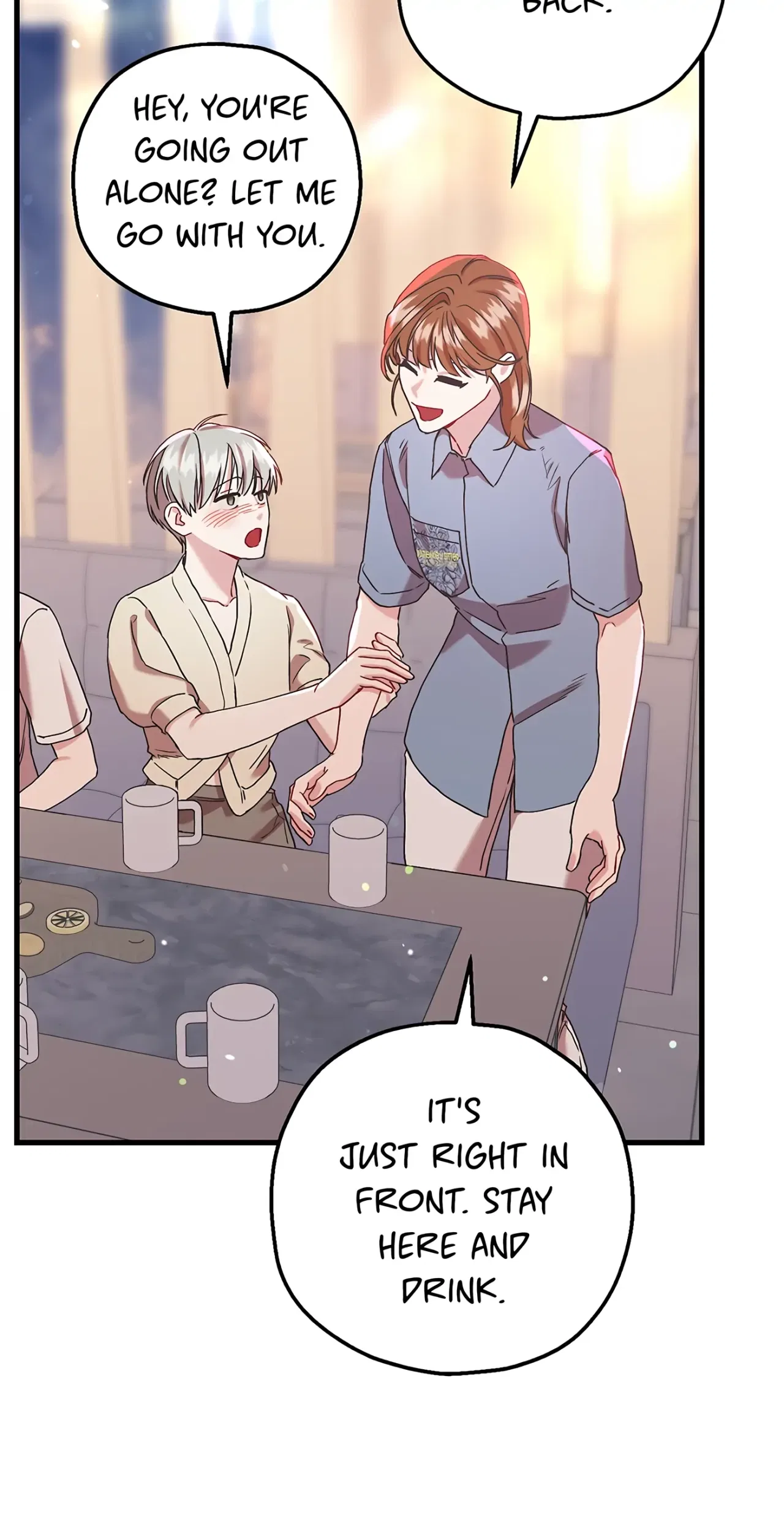 The Second Proposal Was Sweet Chapter 64 – Page 88