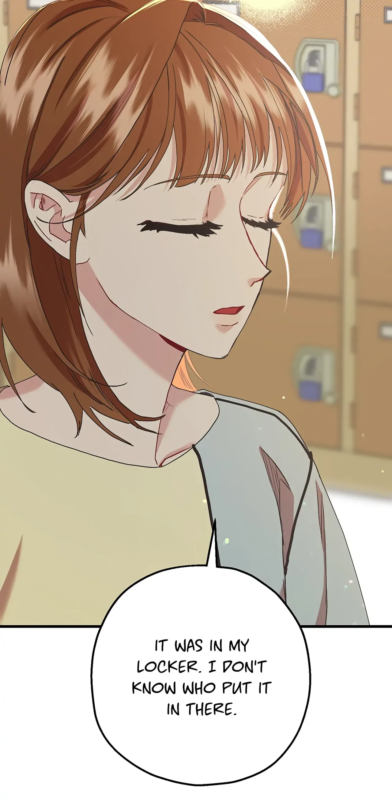 The Second Proposal Was Sweet Chapter 63 – Page 32