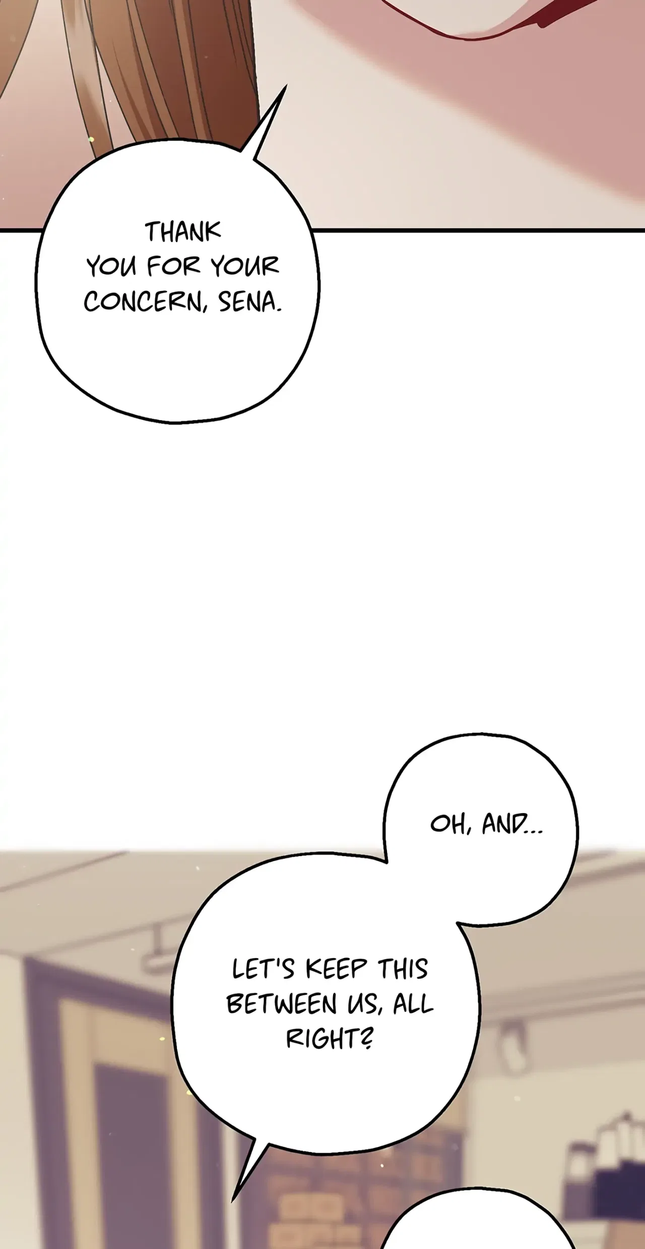 The Second Proposal Was Sweet Chapter 63 – Page 35