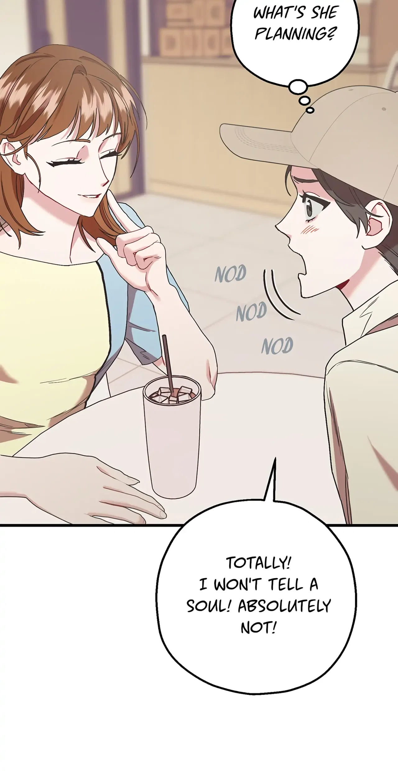 The Second Proposal Was Sweet Chapter 63 – Page 36
