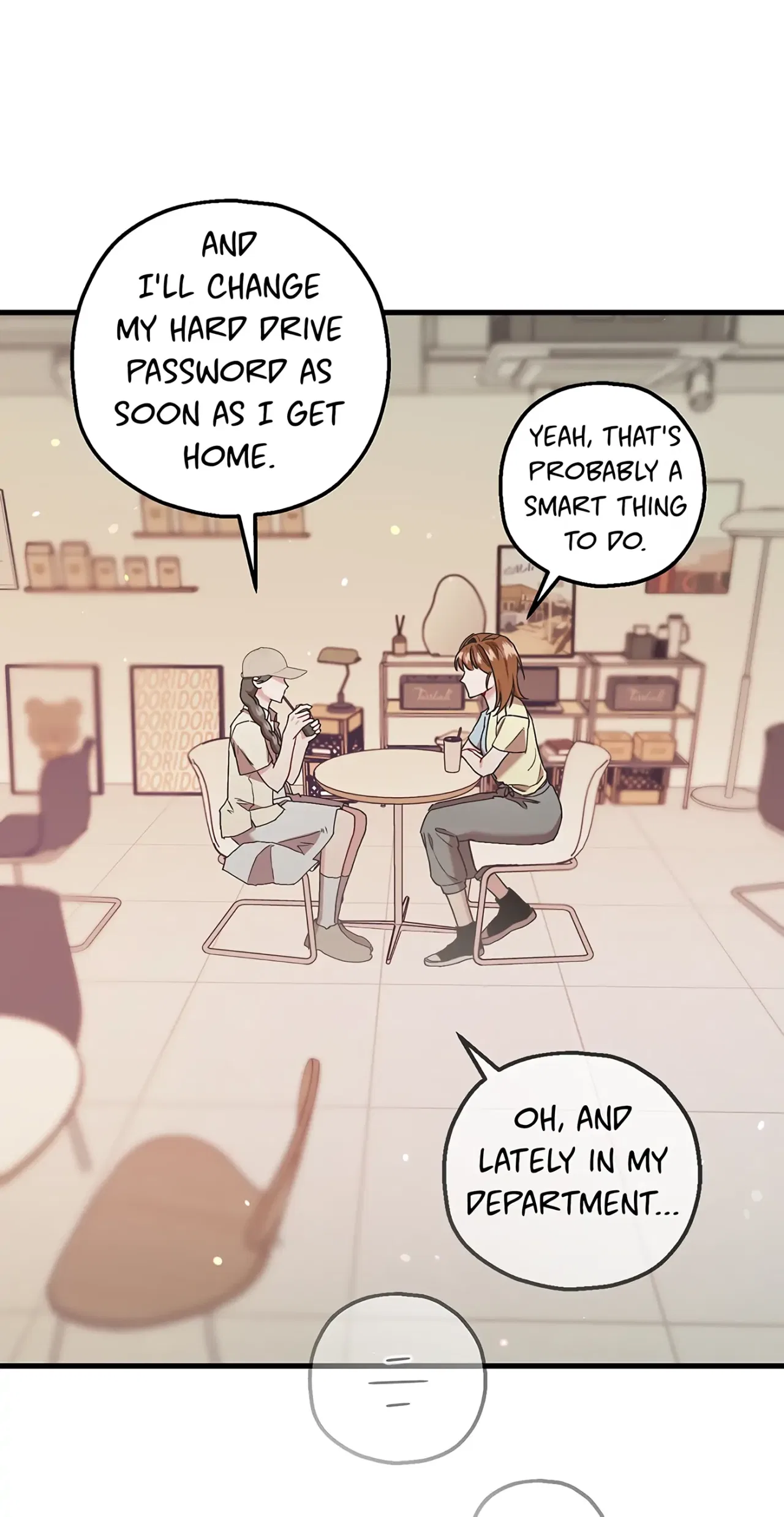 The Second Proposal Was Sweet Chapter 63 – Page 37