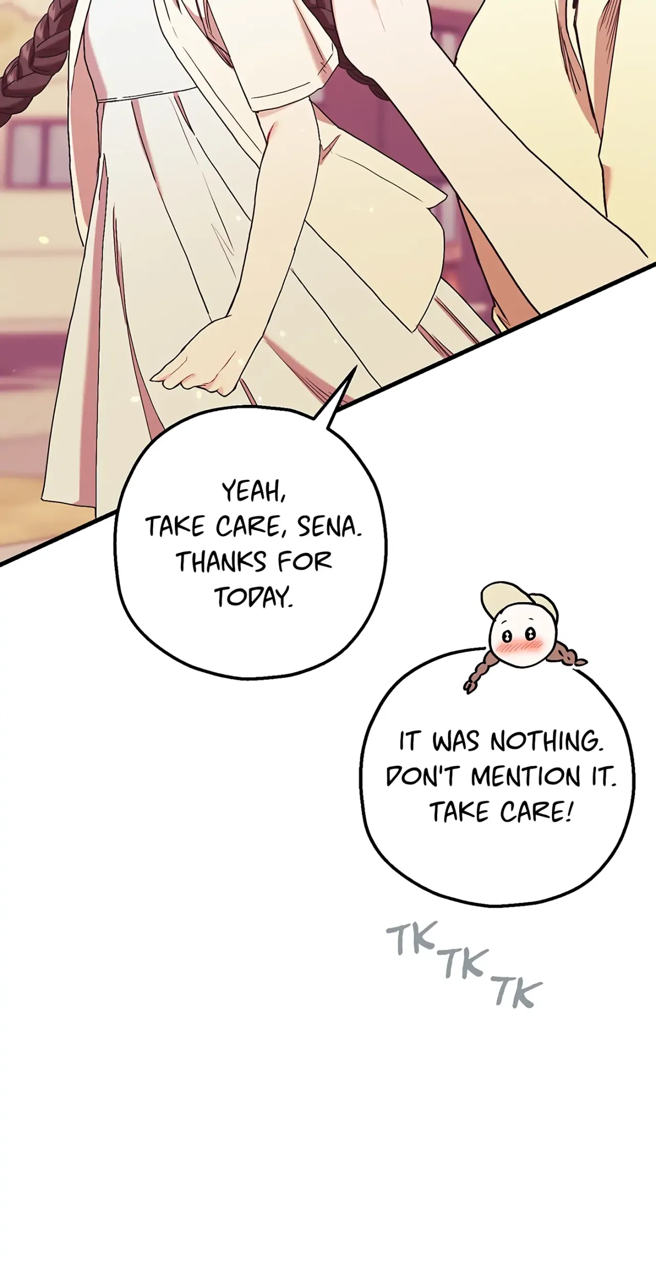 The Second Proposal Was Sweet Chapter 63 – Page 41