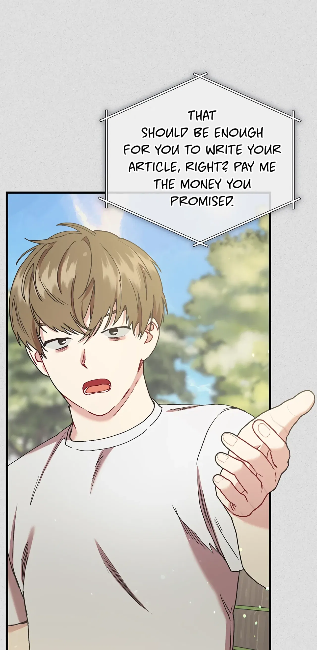 The Second Proposal Was Sweet Chapter 63 – Page 60