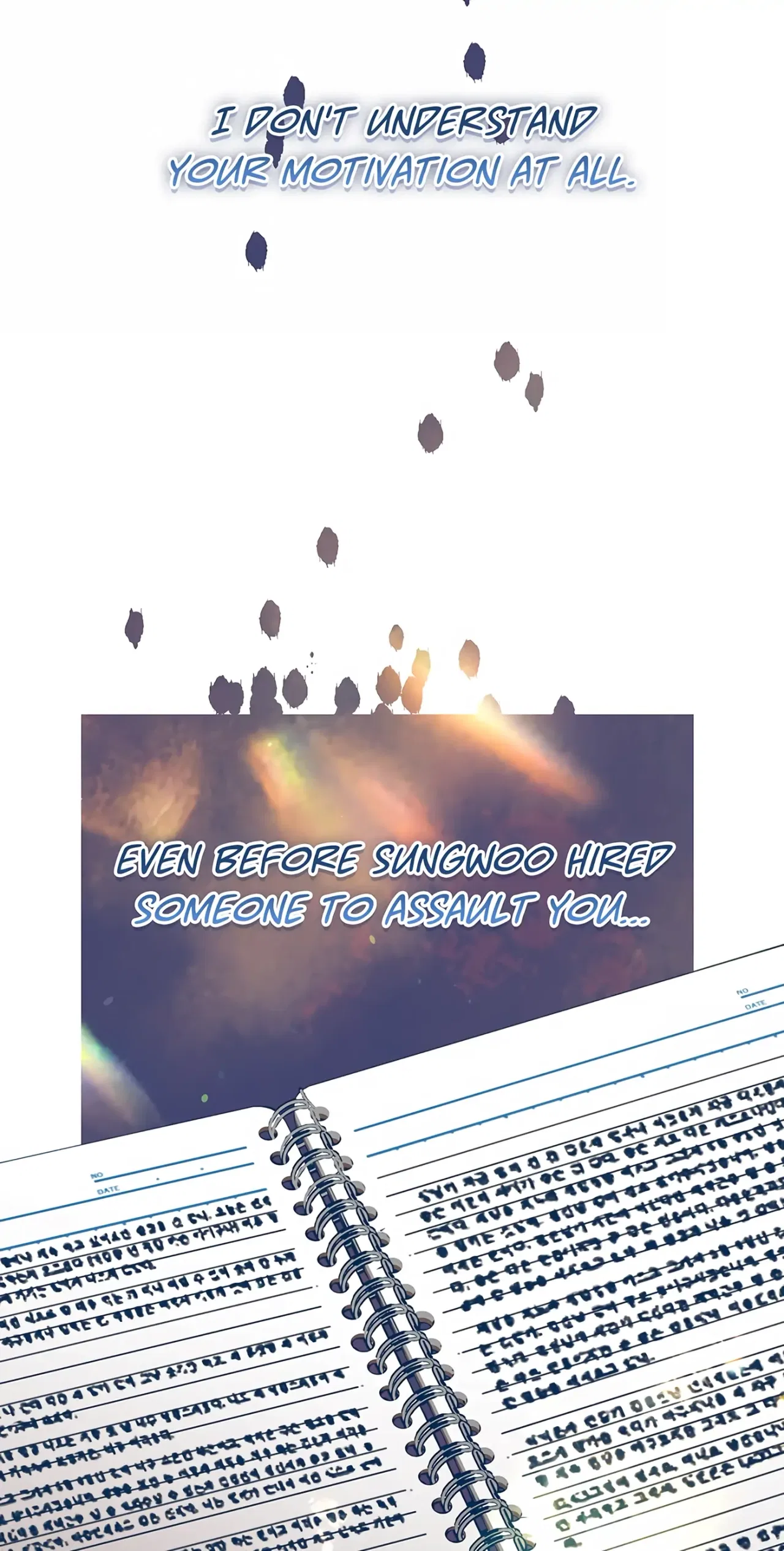 The Second Proposal Was Sweet Chapter 63 – Page 87