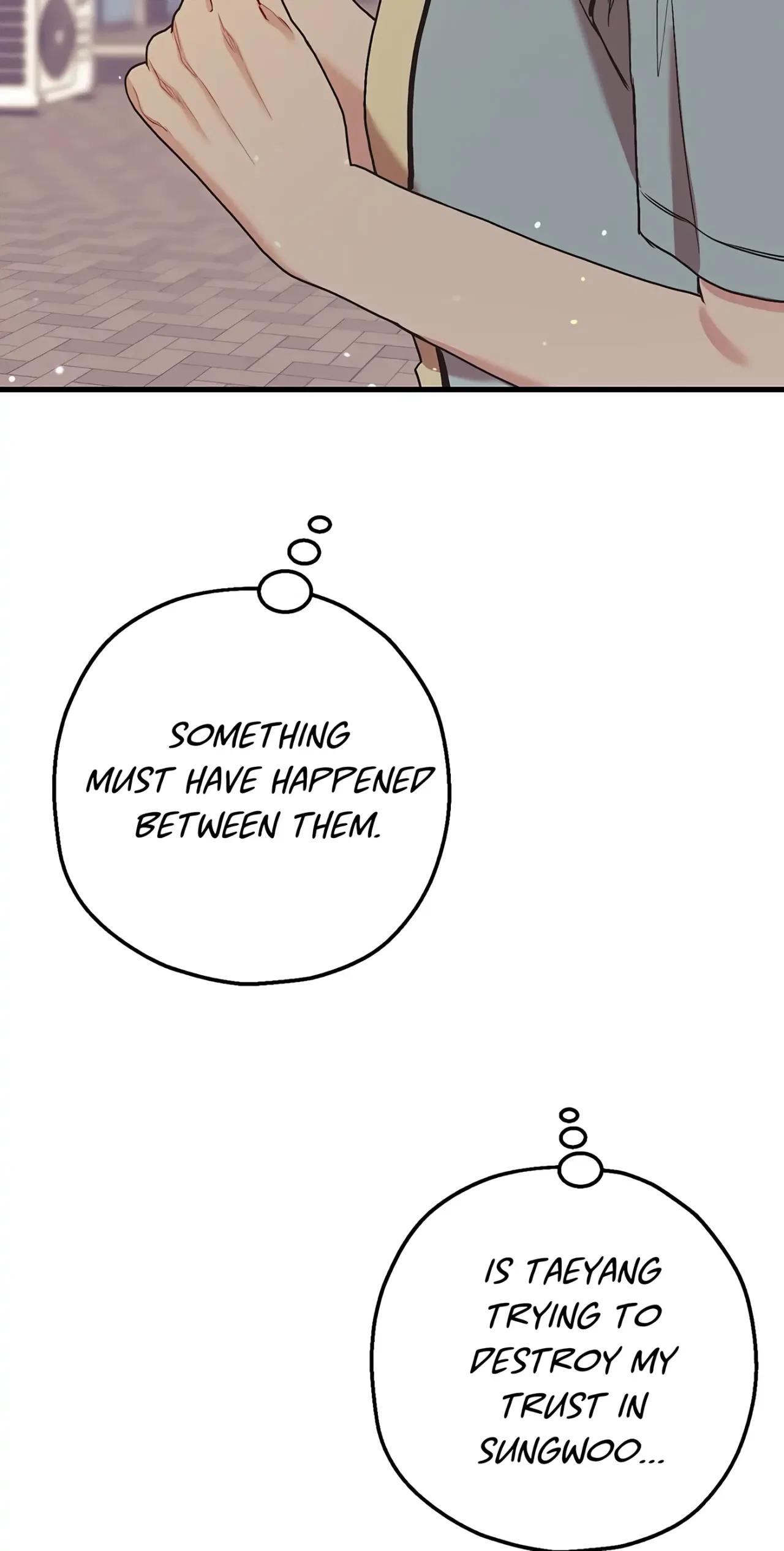 The Second Proposal Was Sweet Chapter 63 – Page 90