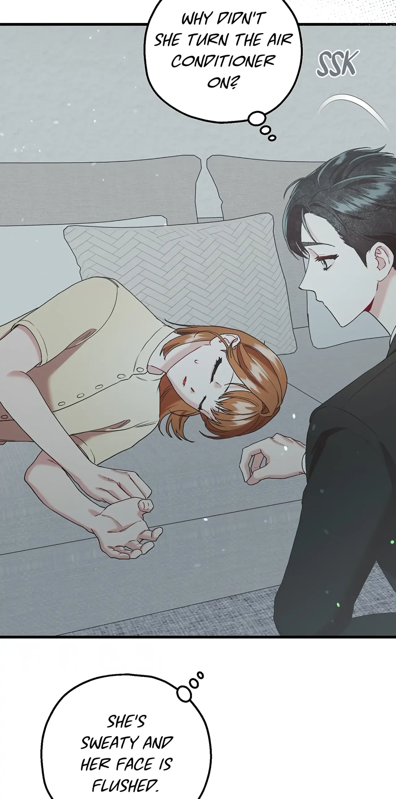 The Second Proposal Was Sweet Chapter 62 – Page 15