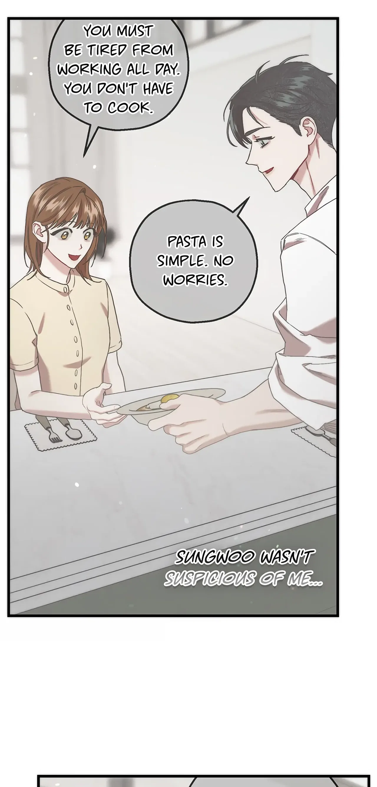 The Second Proposal Was Sweet Chapter 62 – Page 47