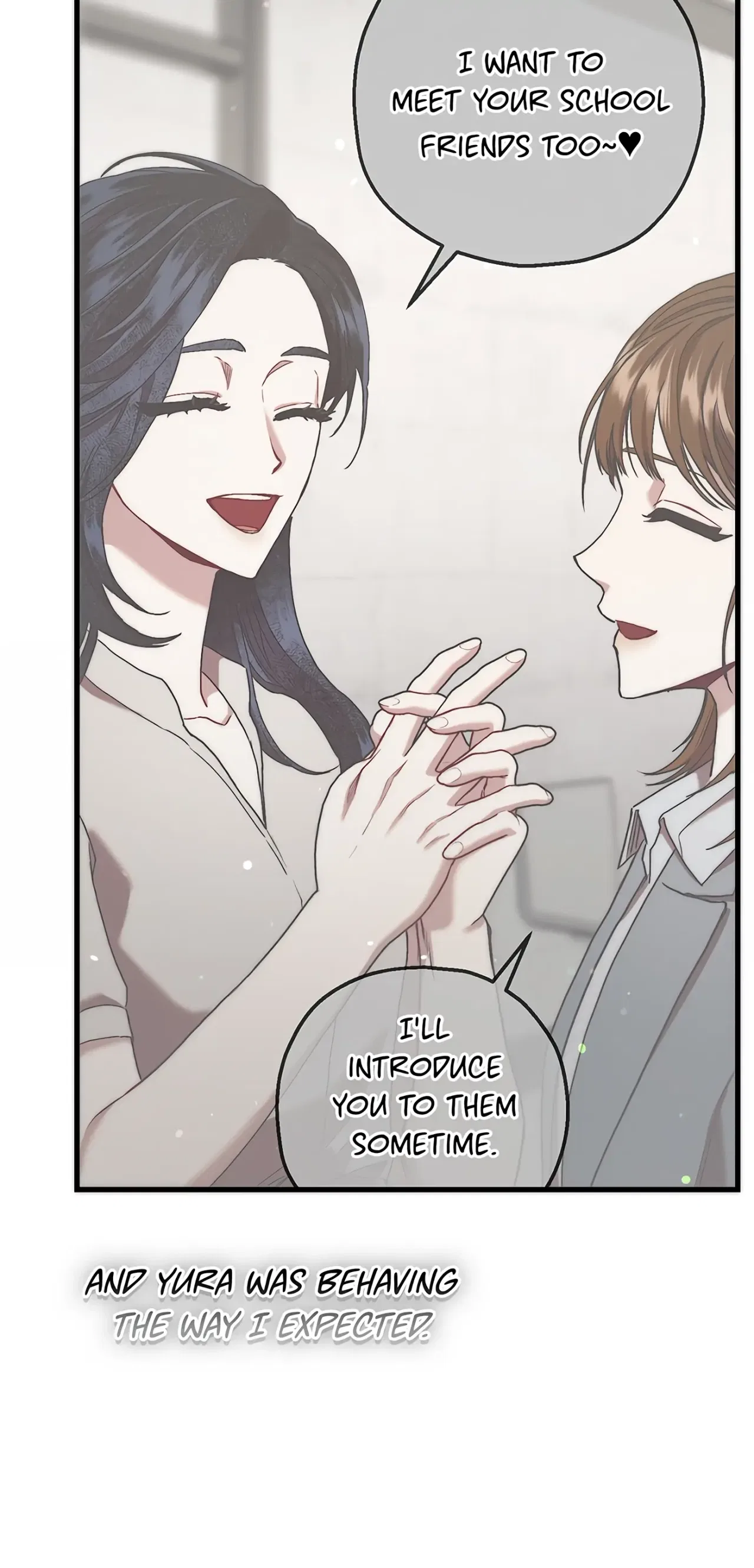 The Second Proposal Was Sweet Chapter 62 – Page 48