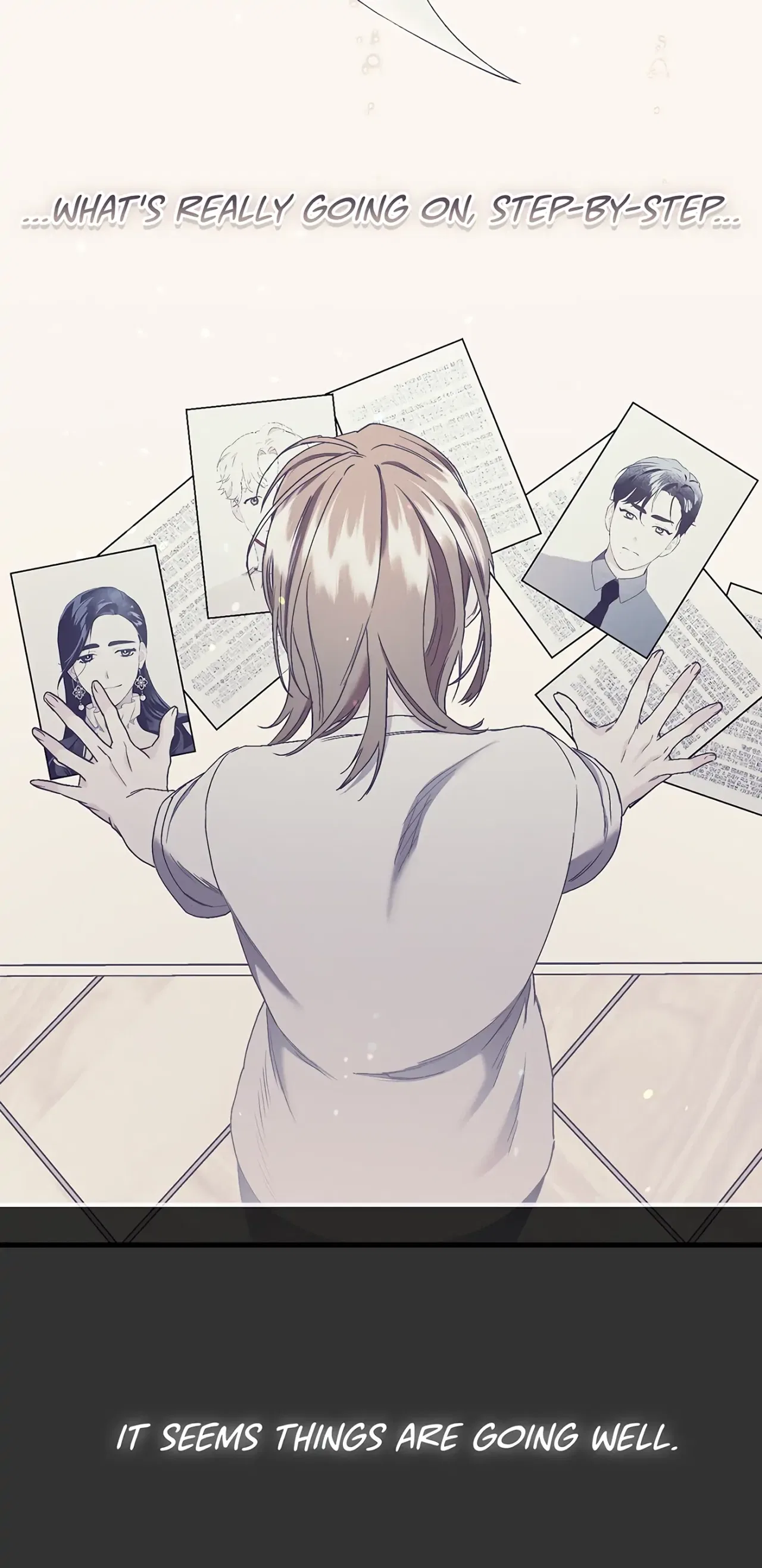 The Second Proposal Was Sweet Chapter 62 – Page 62