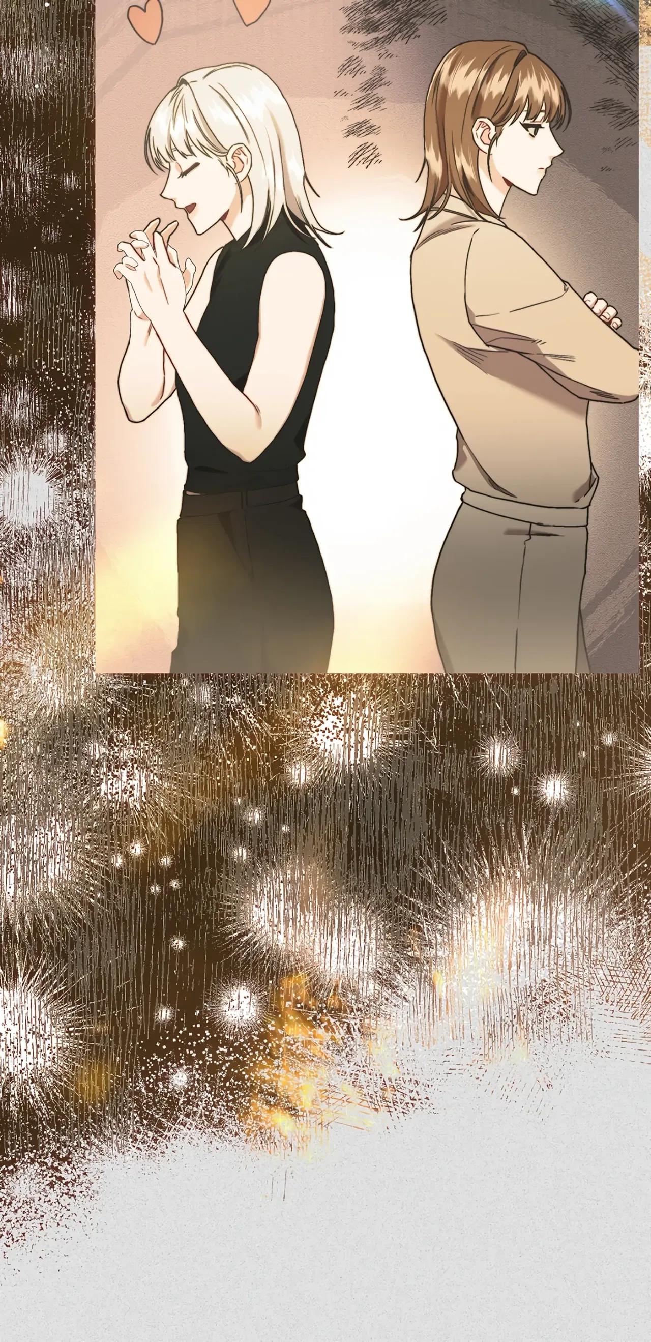 The Second Proposal Was Sweet Chapter 61 – Page 9
