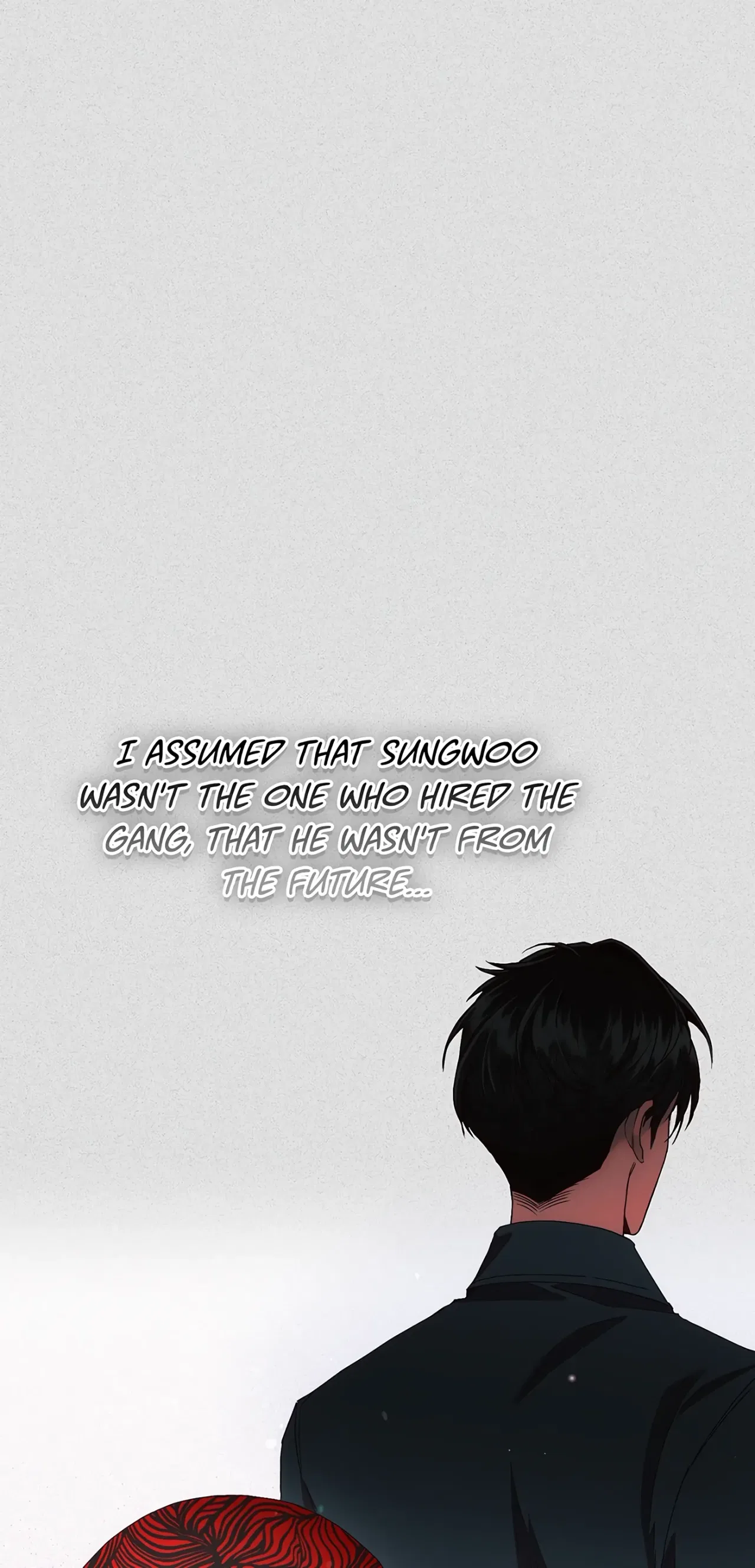 The Second Proposal Was Sweet Chapter 61 – Page 33