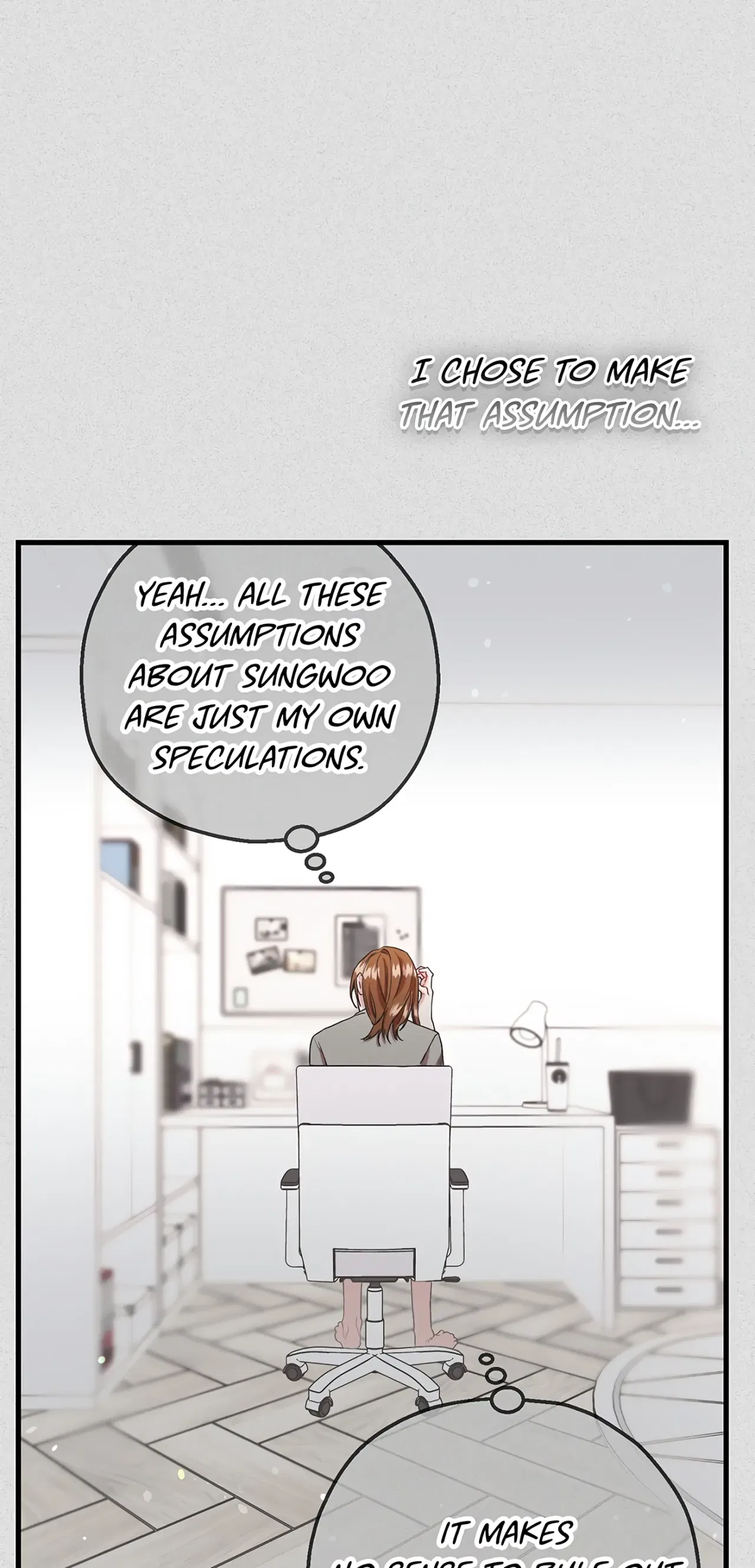 The Second Proposal Was Sweet Chapter 61 – Page 35