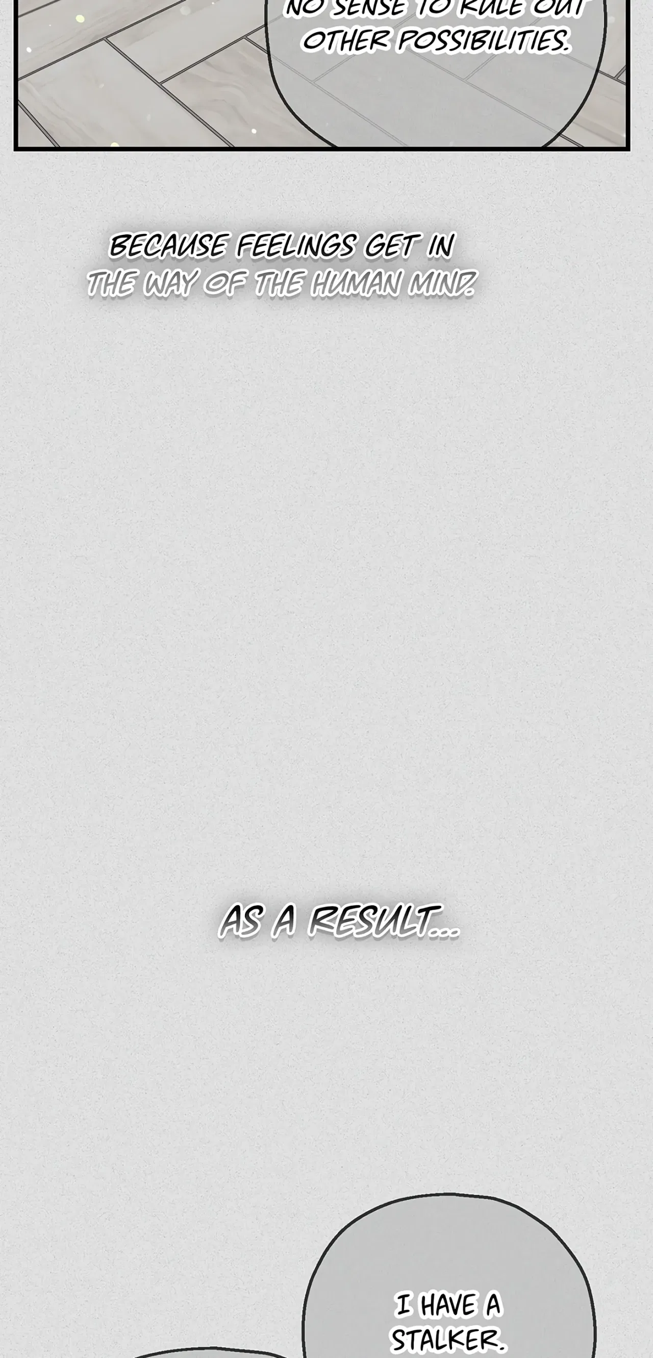 The Second Proposal Was Sweet Chapter 61 – Page 36