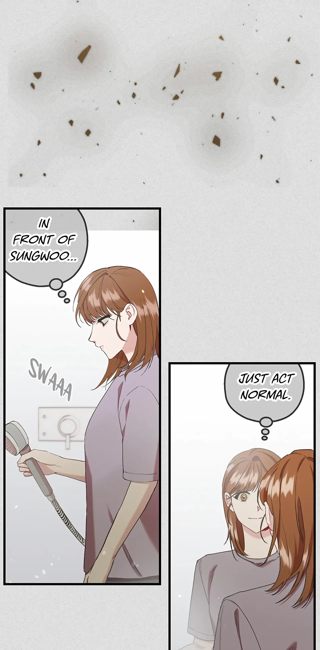 The Second Proposal Was Sweet Chapter 61 – Page 42