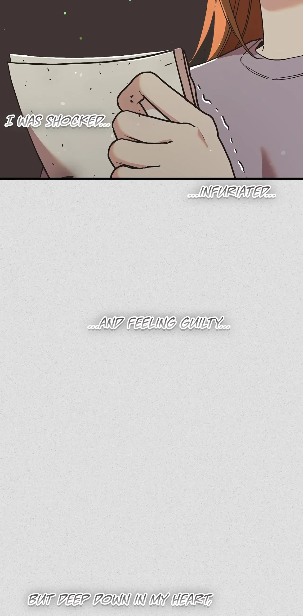 The Second Proposal Was Sweet Chapter 61 – Page 47