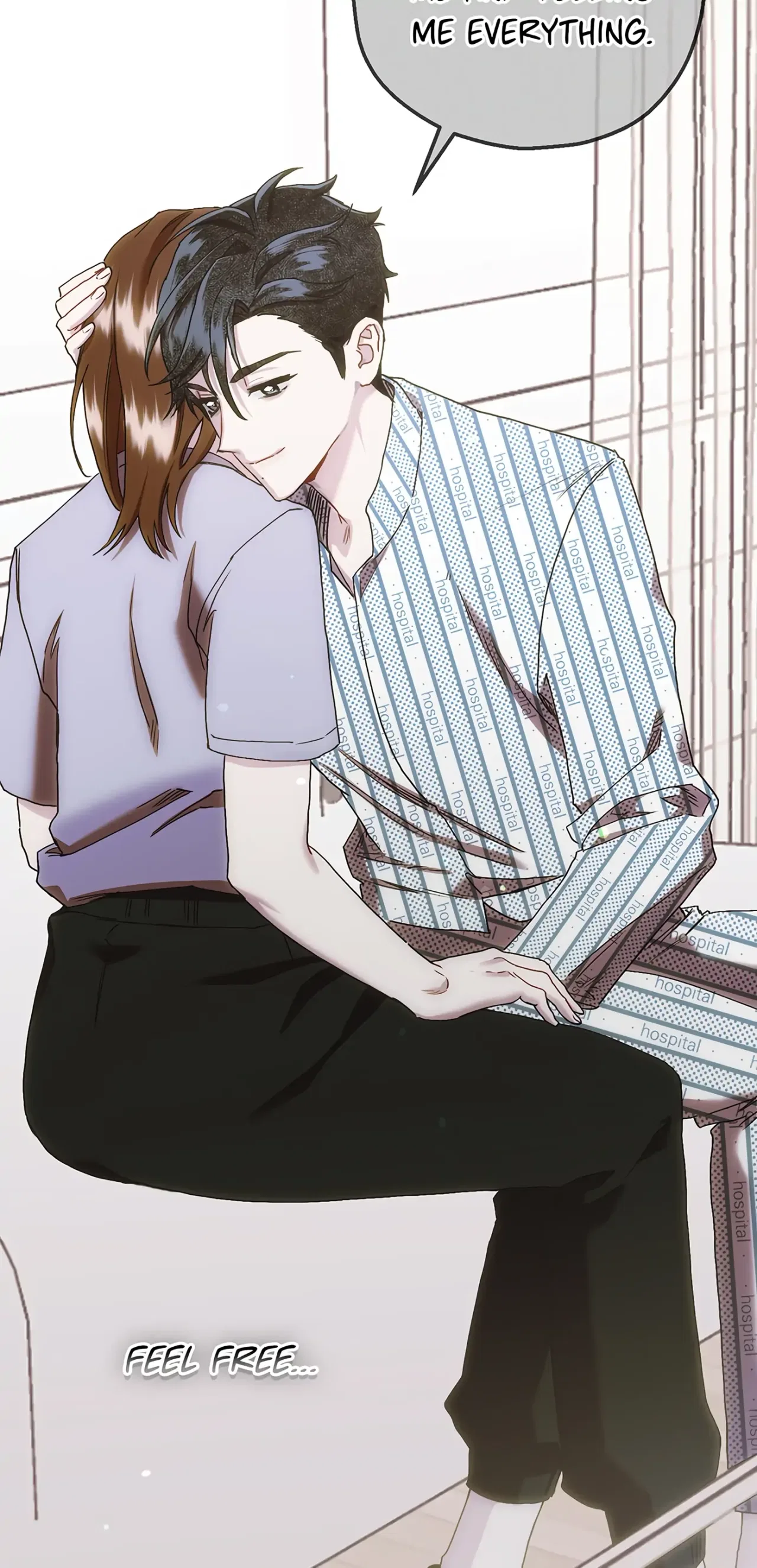 The Second Proposal Was Sweet Chapter 61 – Page 72