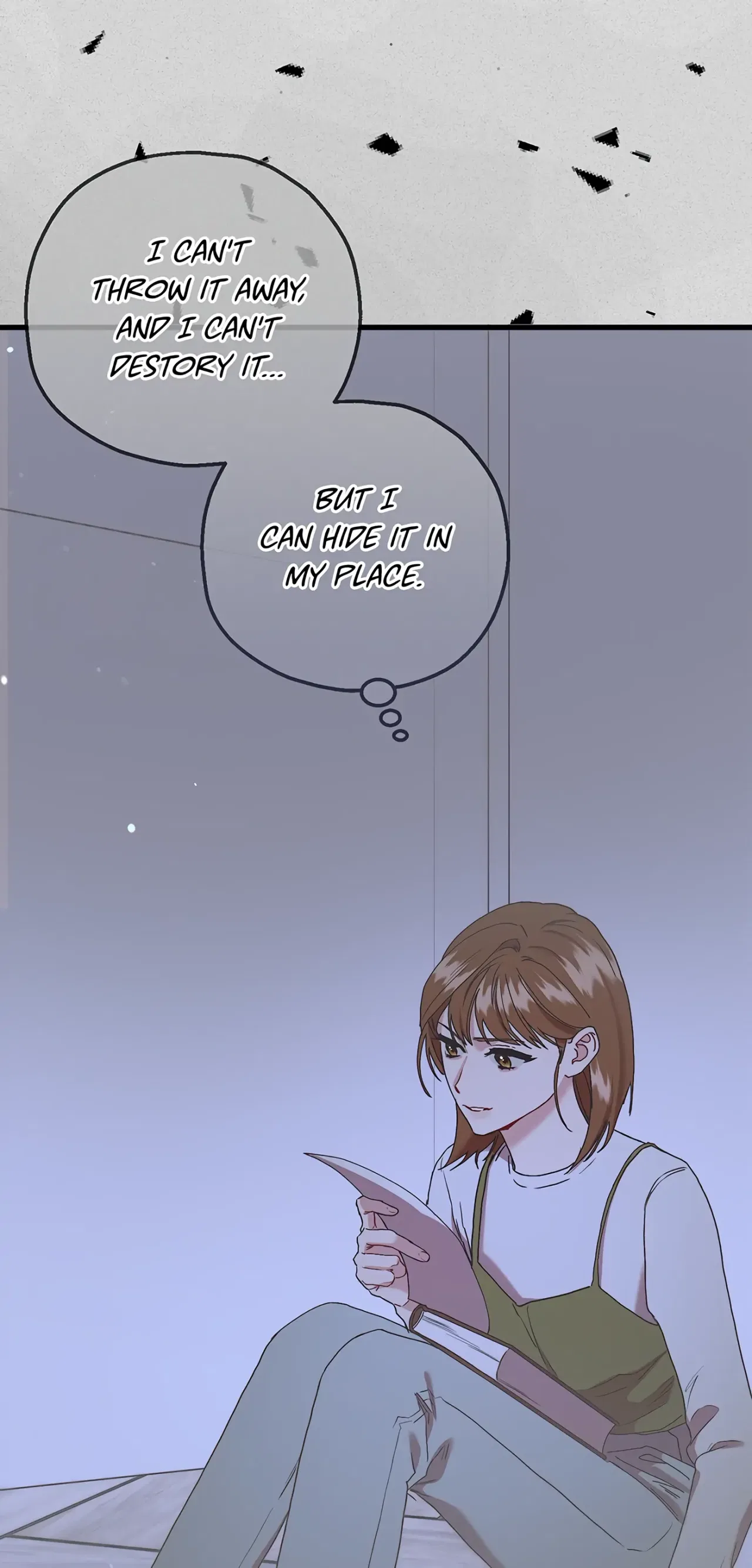 The Second Proposal Was Sweet Chapter 61 – Page 80