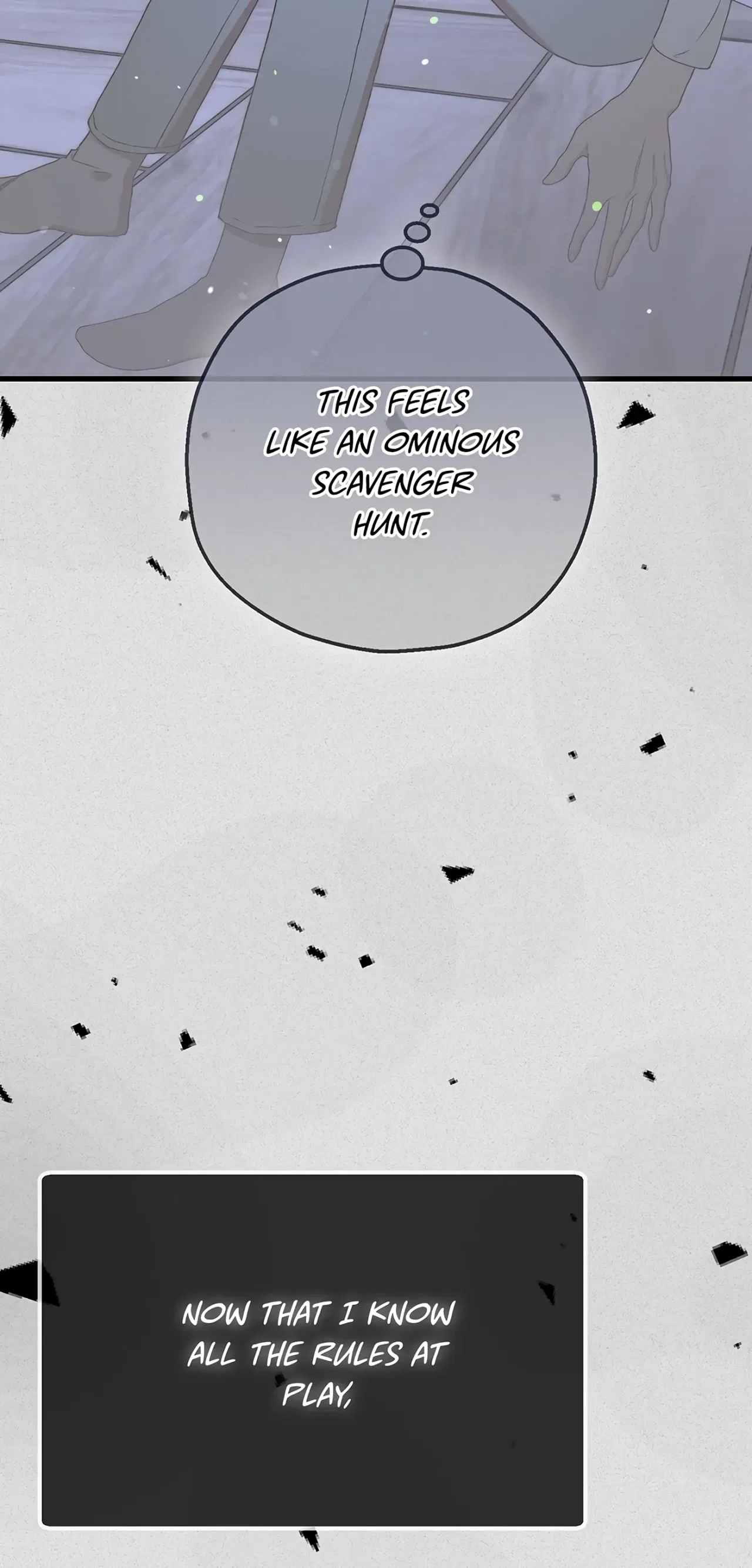 The Second Proposal Was Sweet Chapter 61 – Page 81