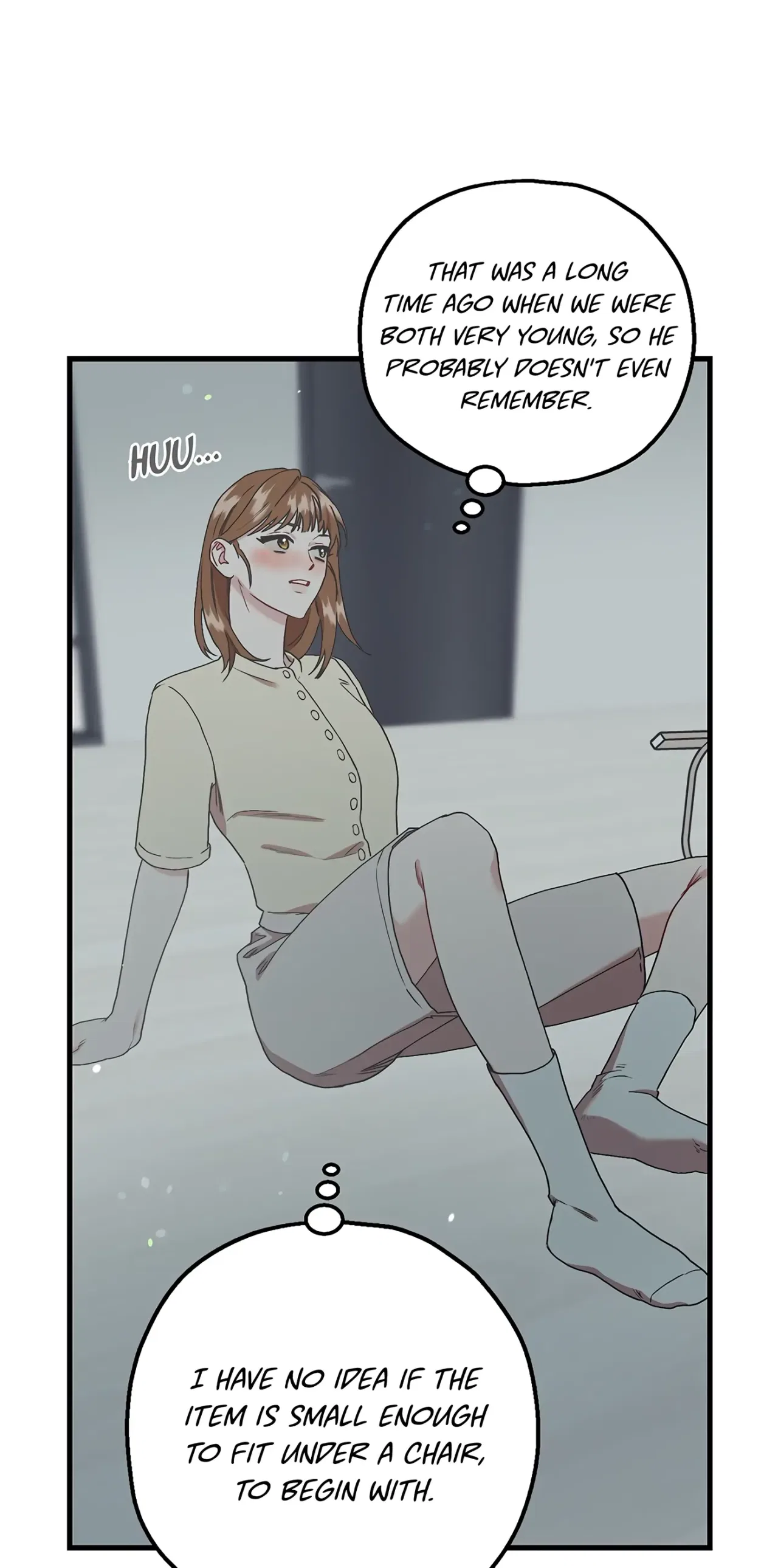 The Second Proposal Was Sweet Chapter 61 – Page 95