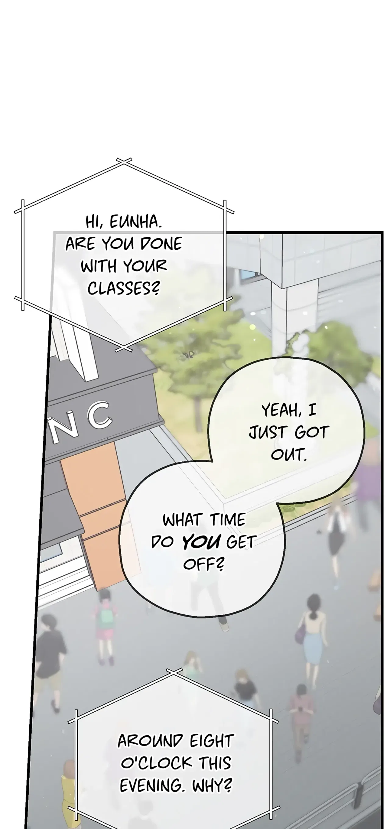 The Second Proposal Was Sweet Chapter 60 – Page 11