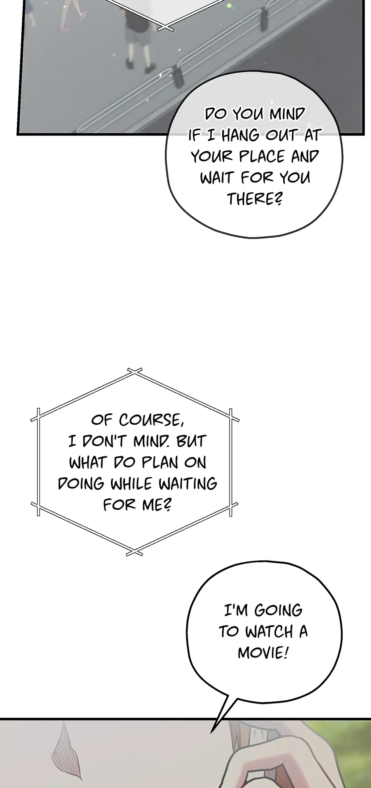 The Second Proposal Was Sweet Chapter 60 – Page 12