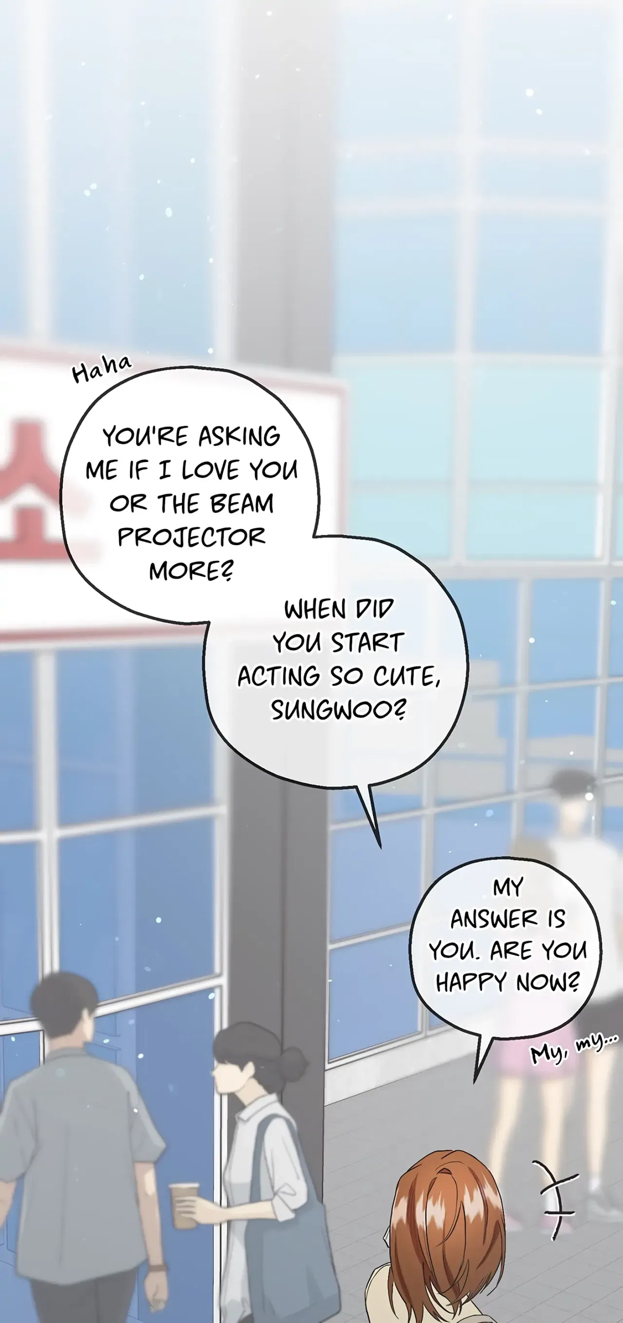 The Second Proposal Was Sweet Chapter 60 – Page 14