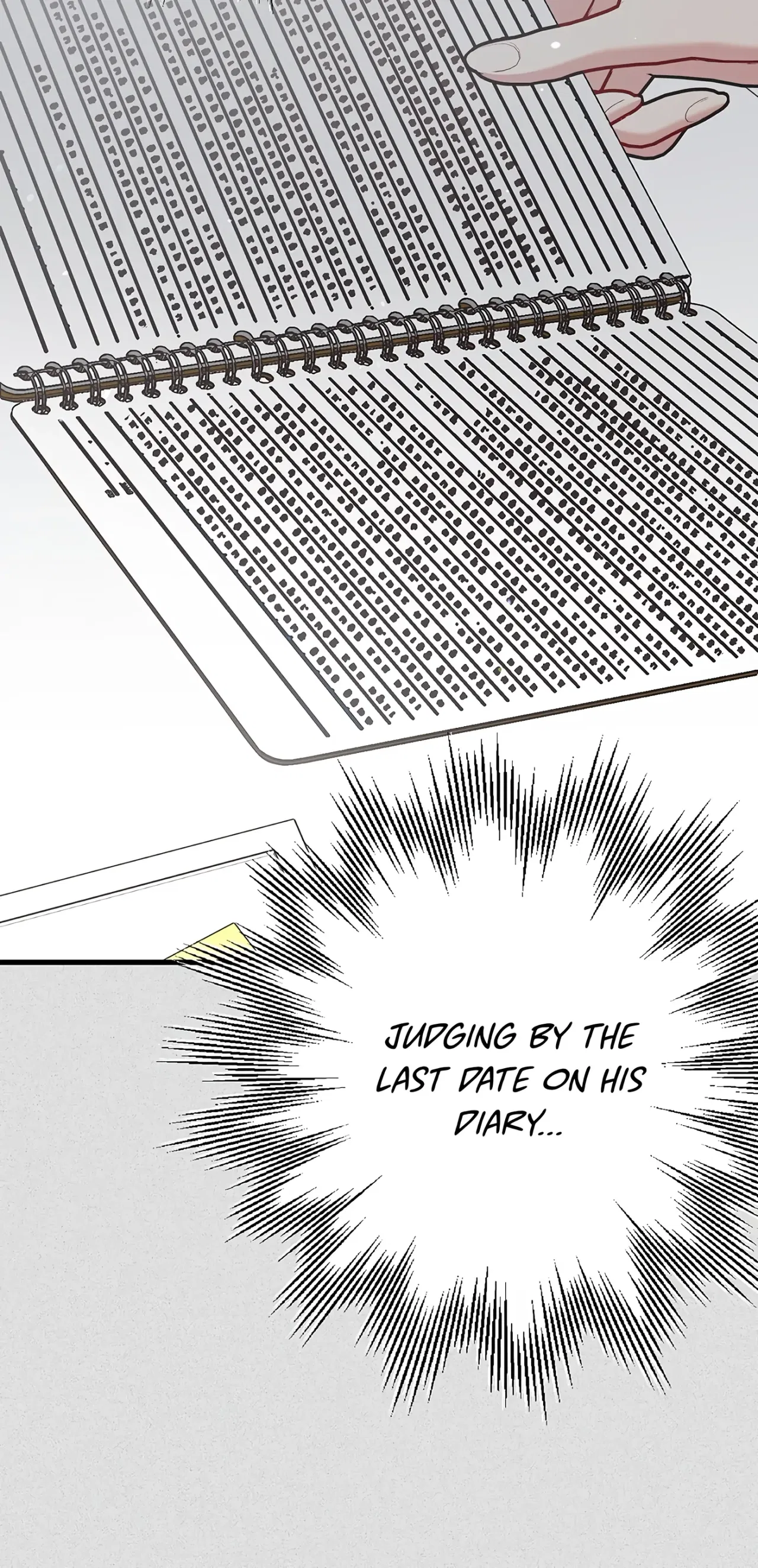 The Second Proposal Was Sweet Chapter 60 – Page 56