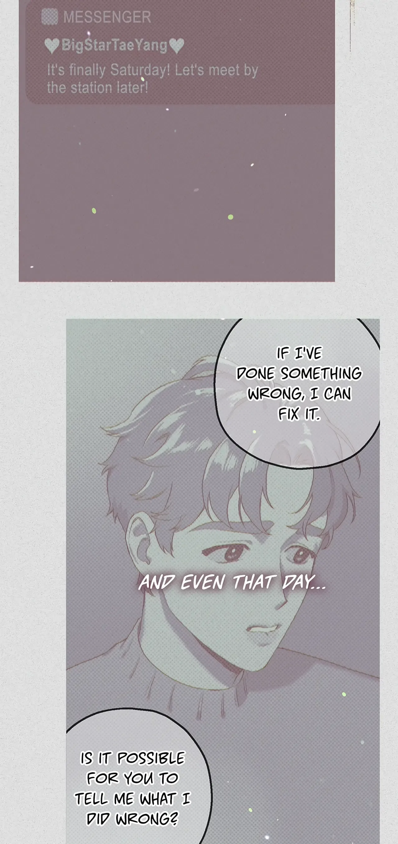 The Second Proposal Was Sweet Chapter 60 – Page 60