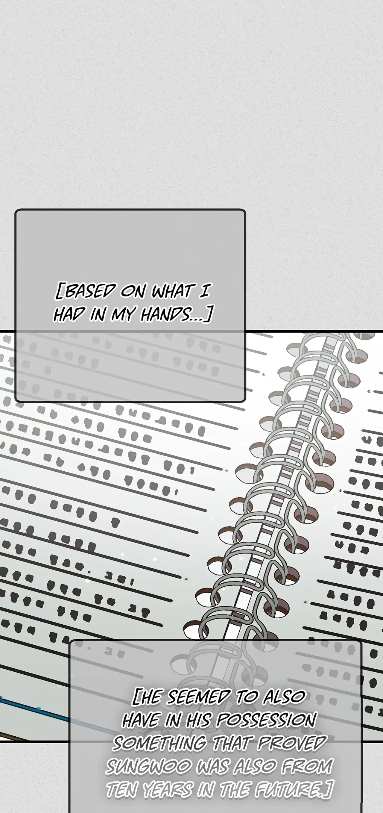 The Second Proposal Was Sweet Chapter 60 – Page 65