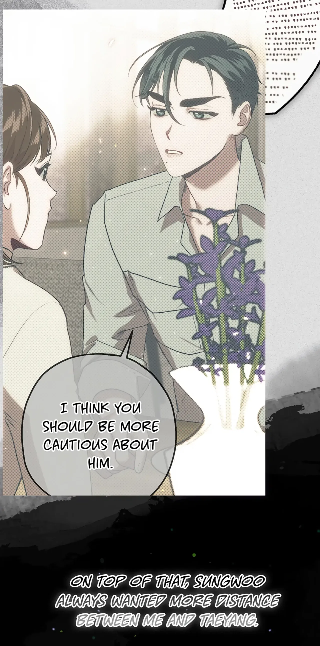 The Second Proposal Was Sweet Chapter 60 – Page 112