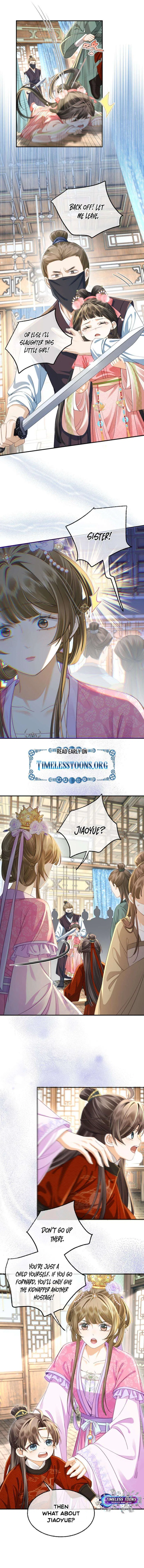 Mommy, Your Dumplings Know They’re Wrong Chapter 23 – Page 4