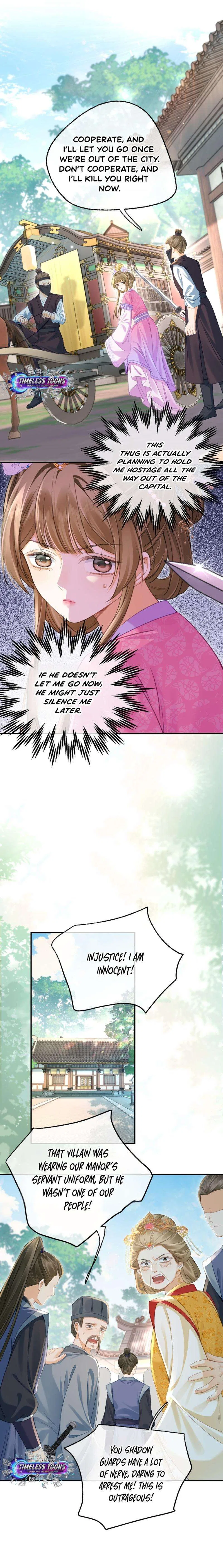 Mommy, Your Dumplings Know They’re Wrong Chapter 23 – Page 8